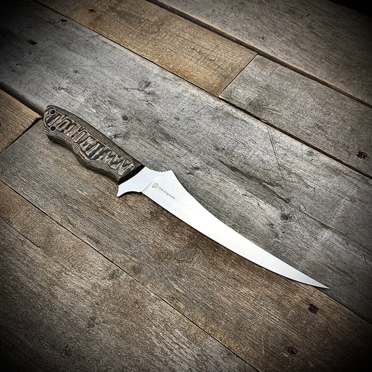 Tactical Fillet Knife