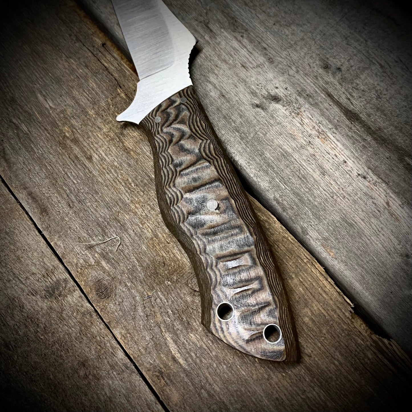 Tactical Fillet Knife