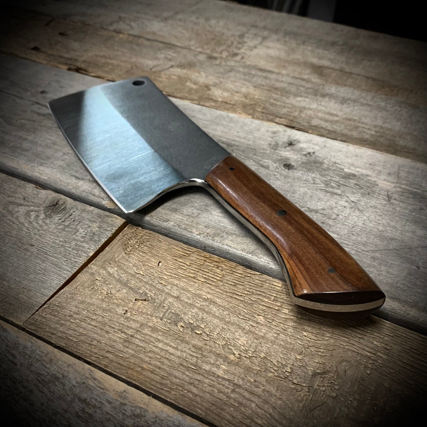 Stainless Meat Cleaver