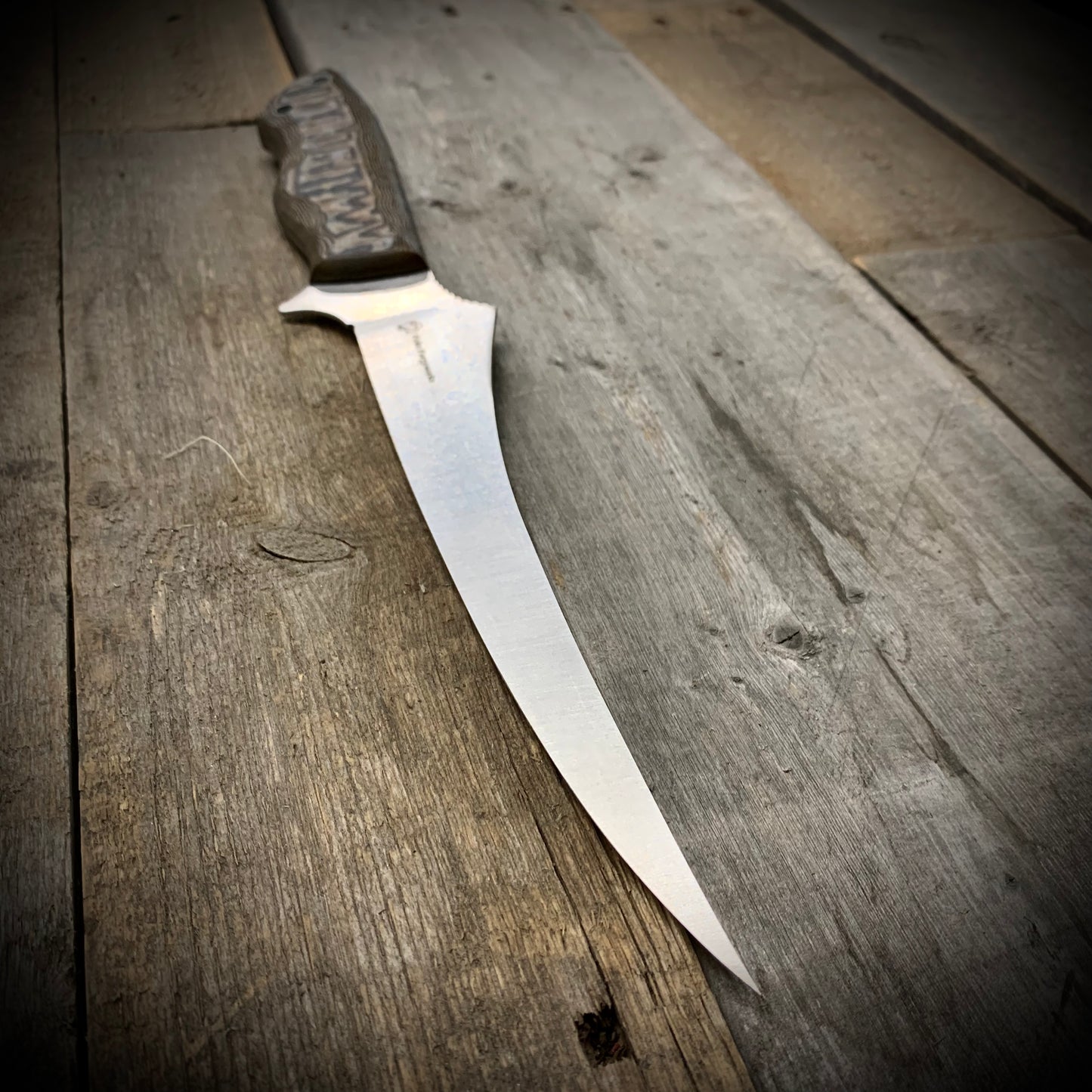 Tactical Fillet Knife