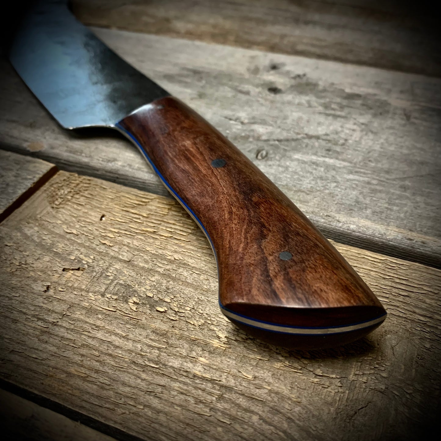 High Carbon Steel Brisket Knife