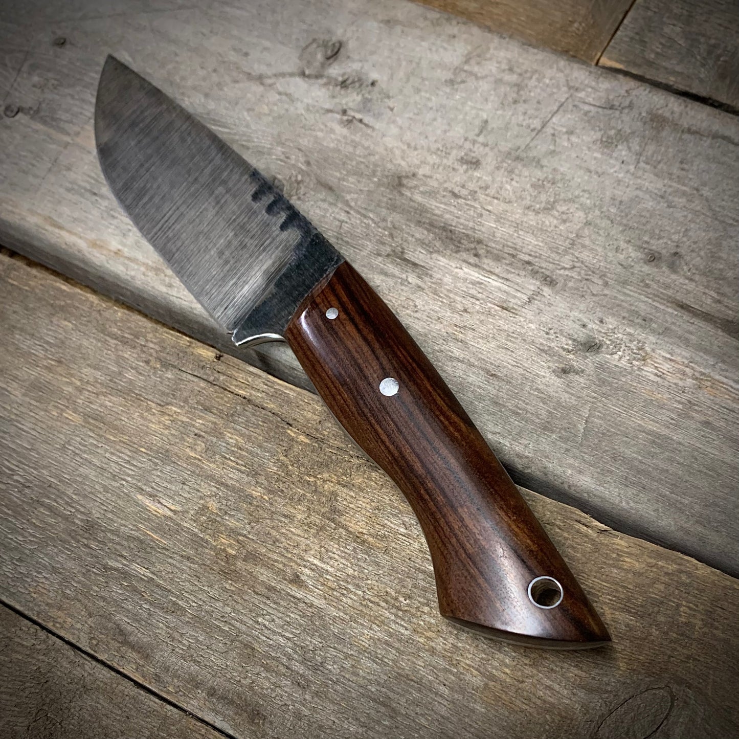 Auxiliary V2 Hunting Knife