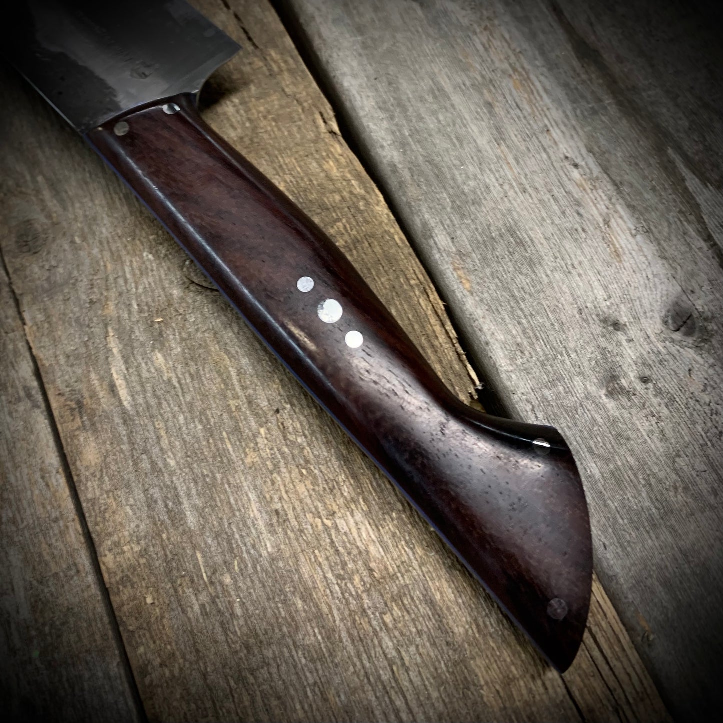 Japanese Gyuto (High Carbon Steel)