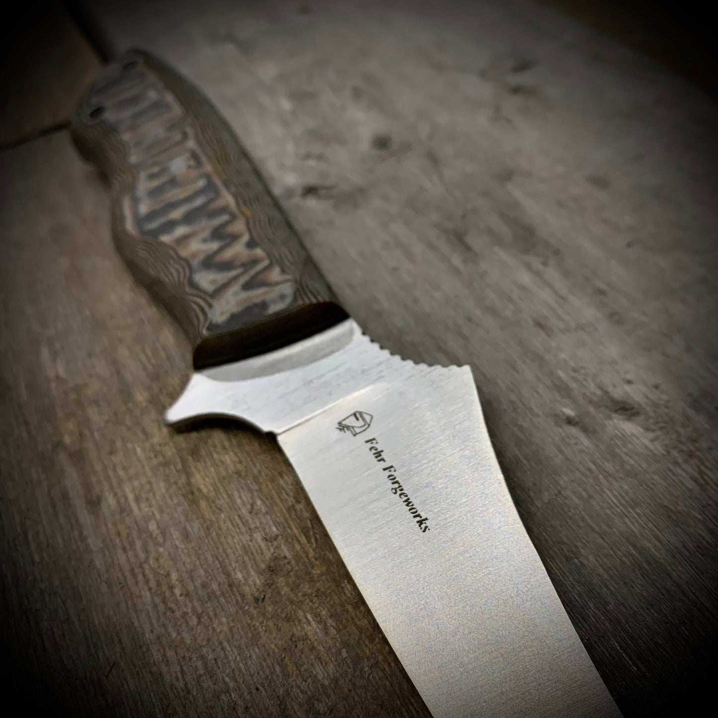 Tactical Fillet Knife