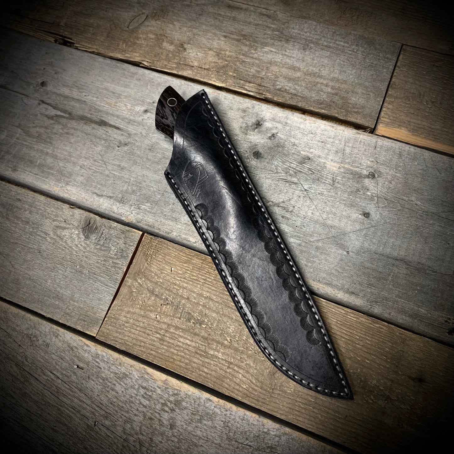Auxiliary V2 Hunting Knife