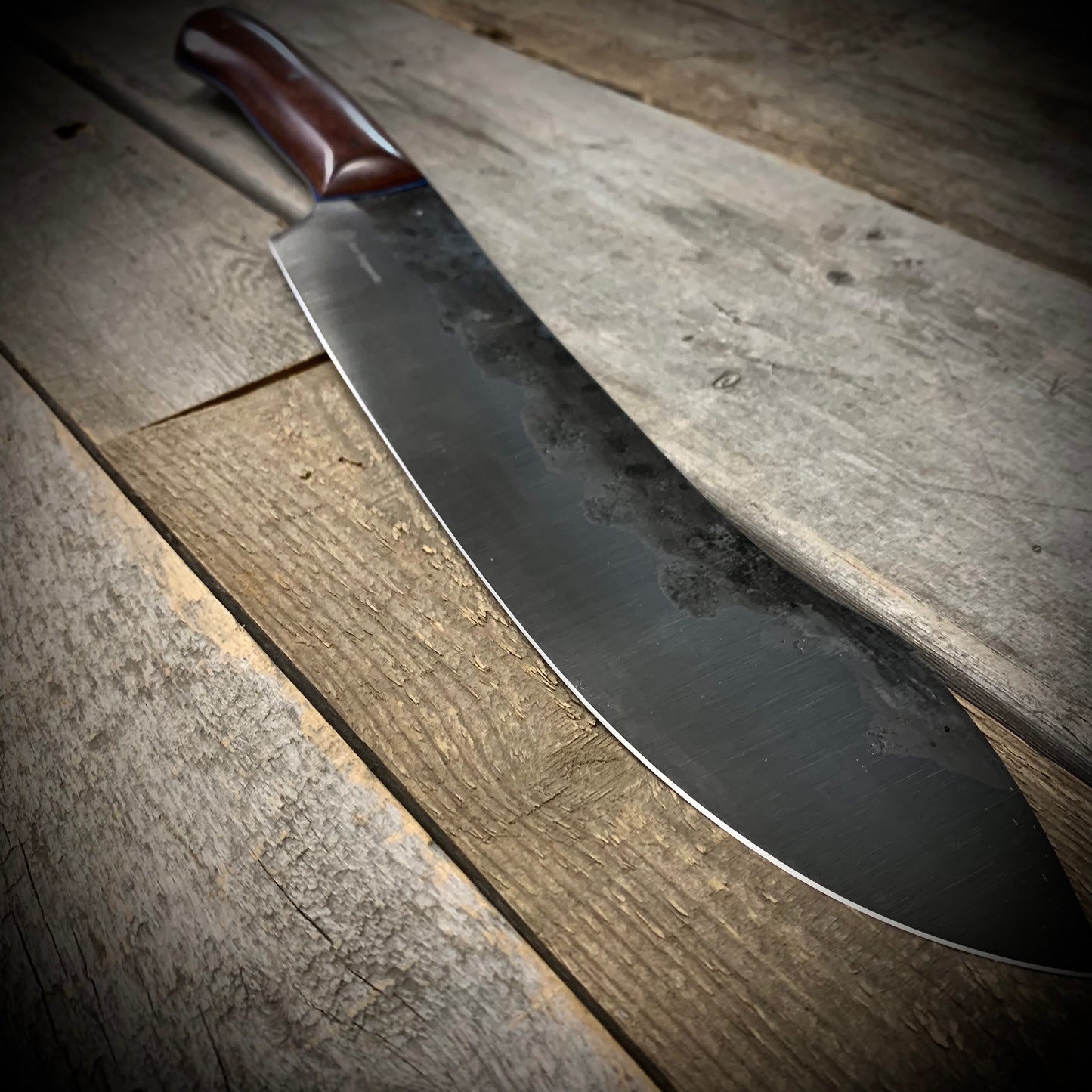 High Carbon Steel Brisket Knife