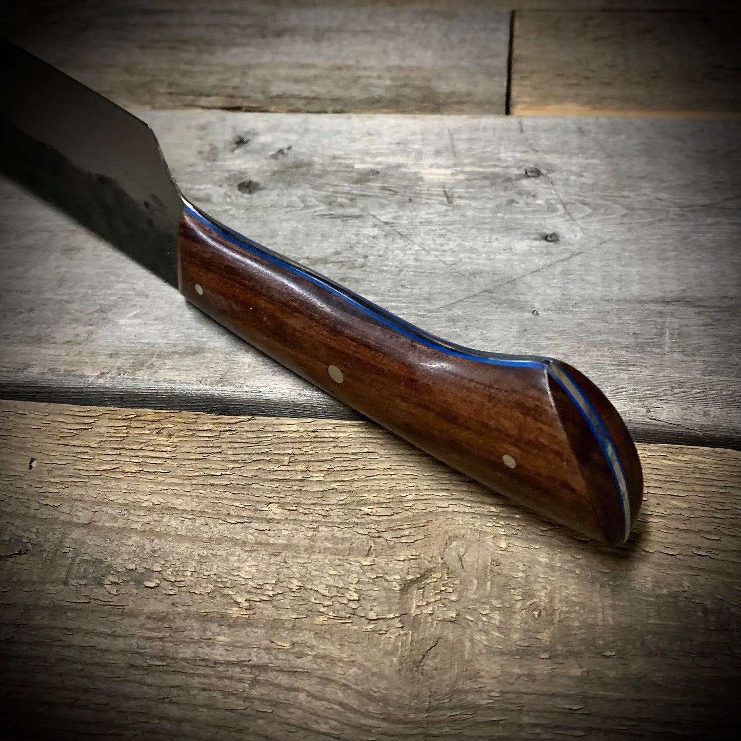 High Carbon Steel Brisket Knife
