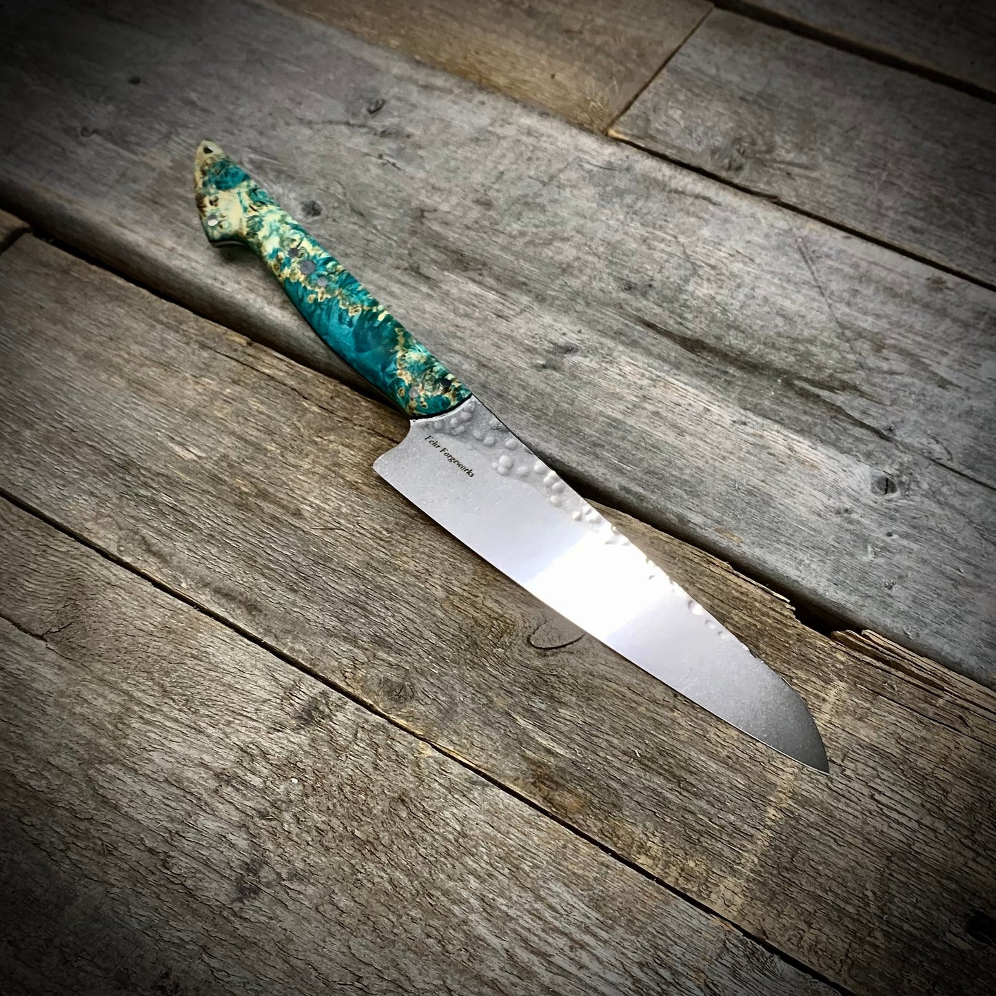 Japanese Petty Forged AEB-L Stainless Steel