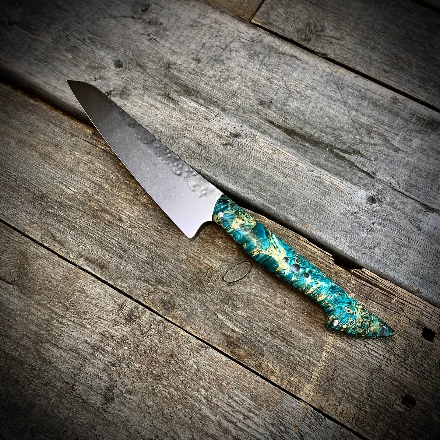 Japanese Petty Forged AEB-L Stainless Steel