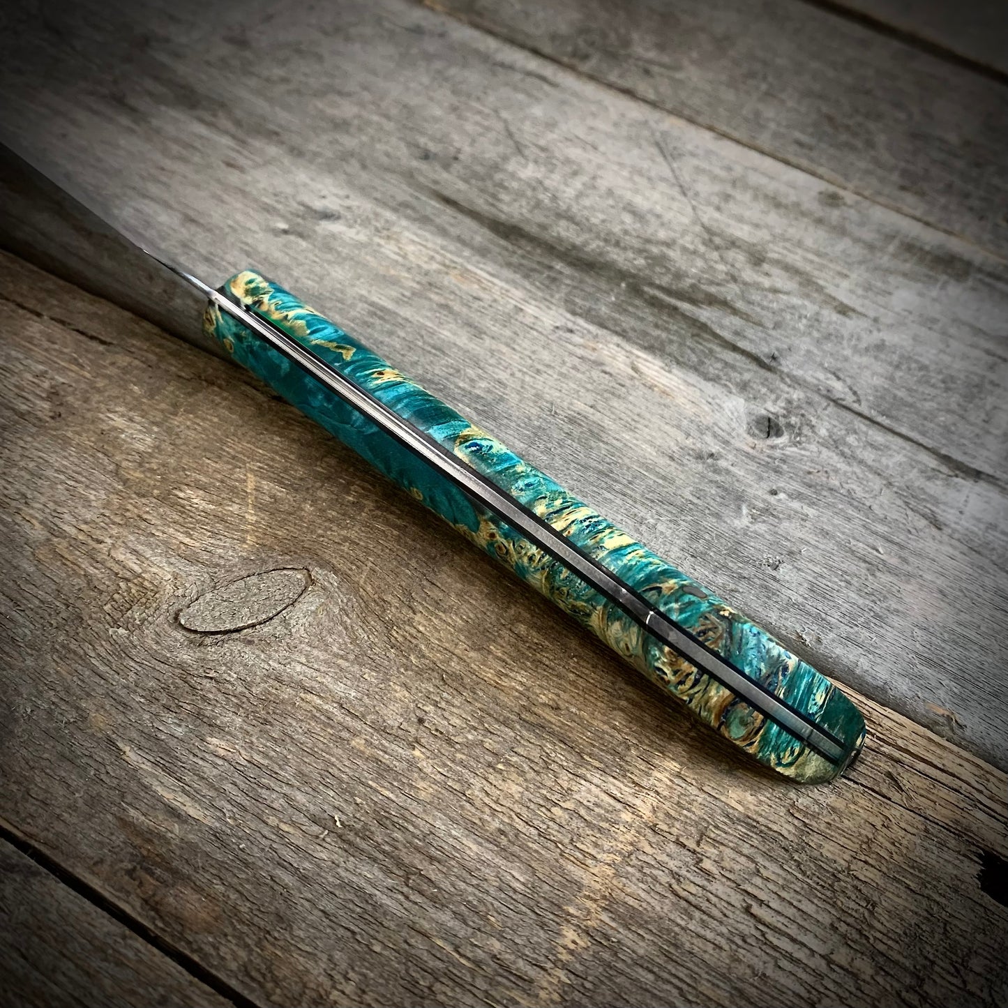 Japanese Petty Forged AEB-L Stainless Steel