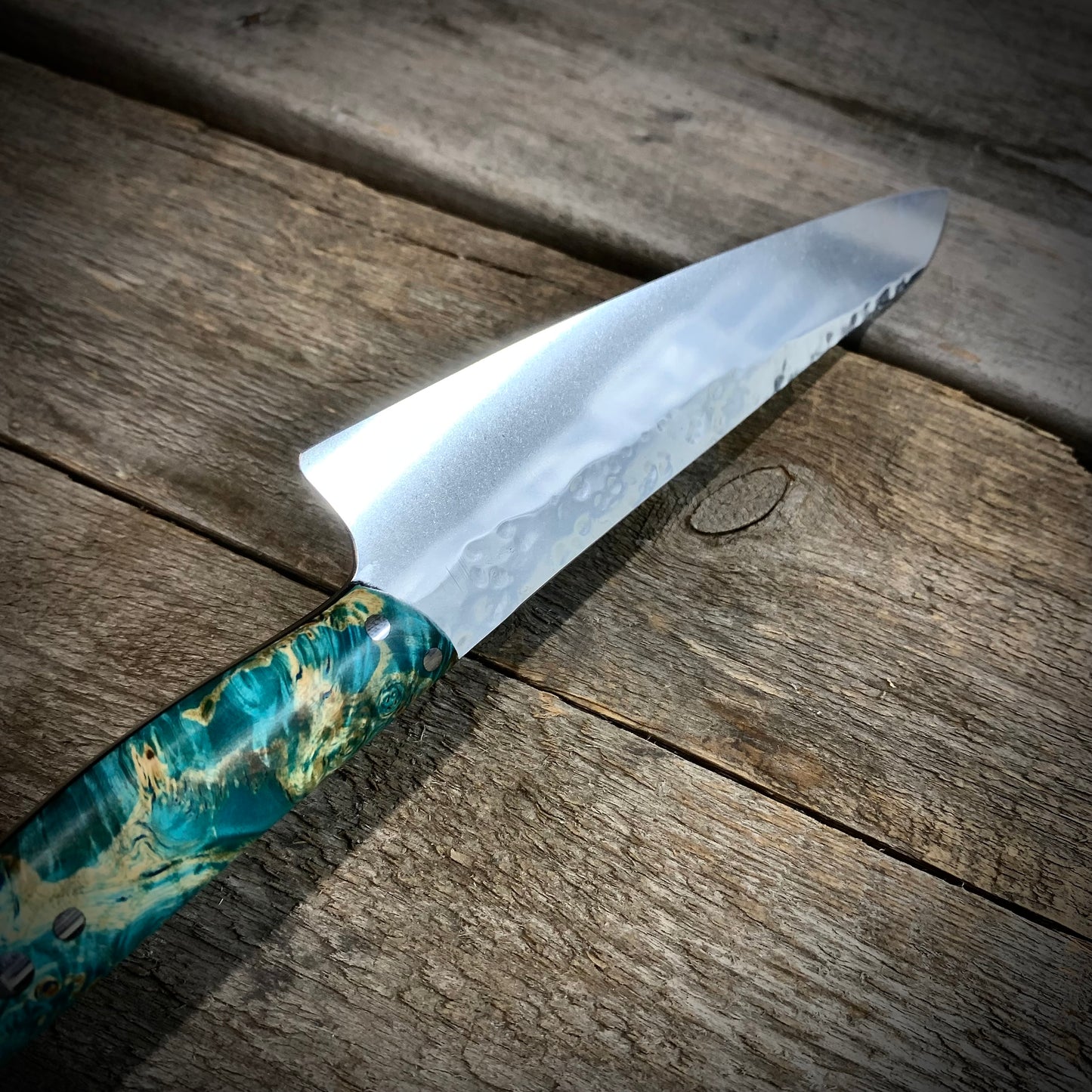 Japanese Petty Forged AEB-L Stainless Steel