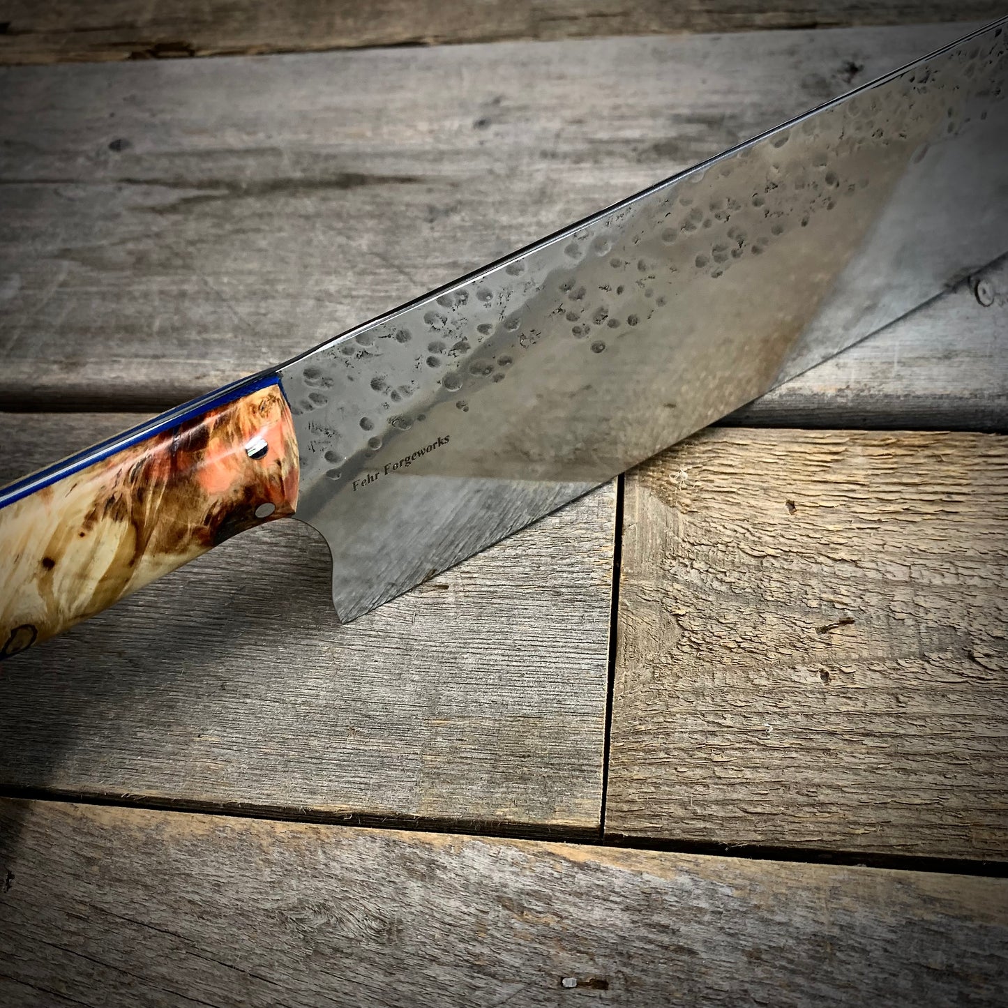 Japanese Nakiri