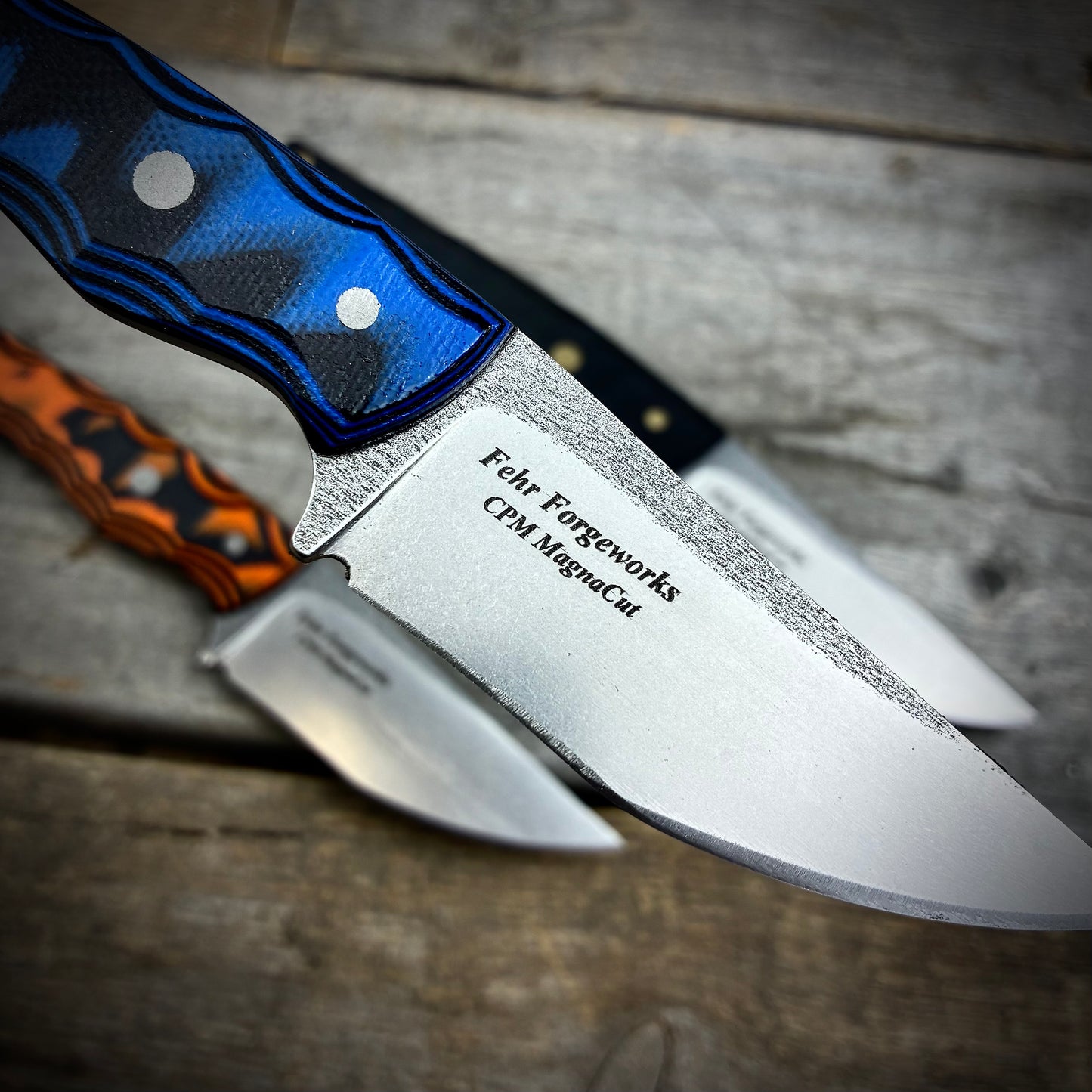EDC V2 Magnacut