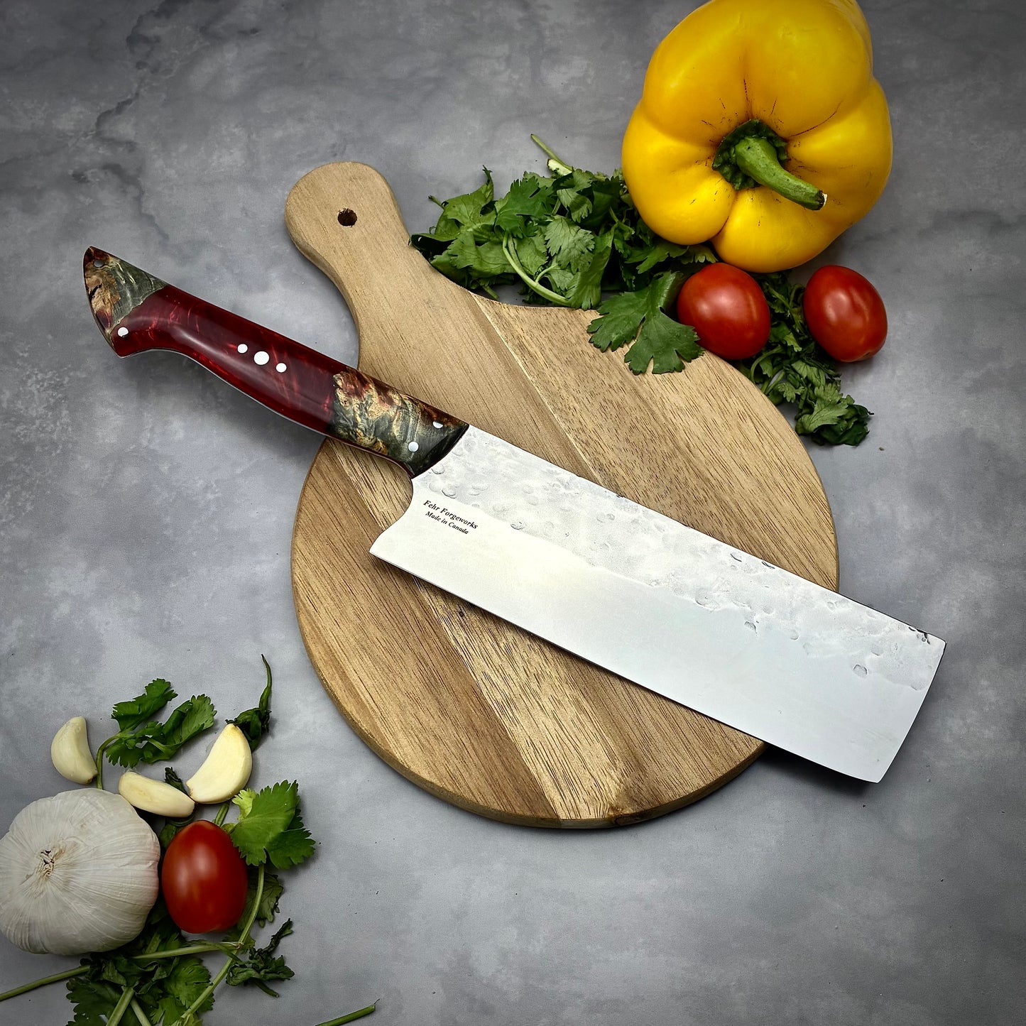 Japanese Nakiri