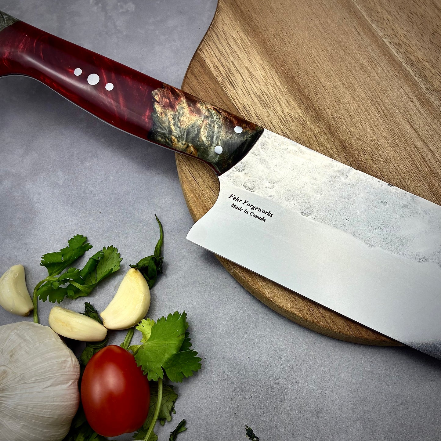 Japanese Nakiri