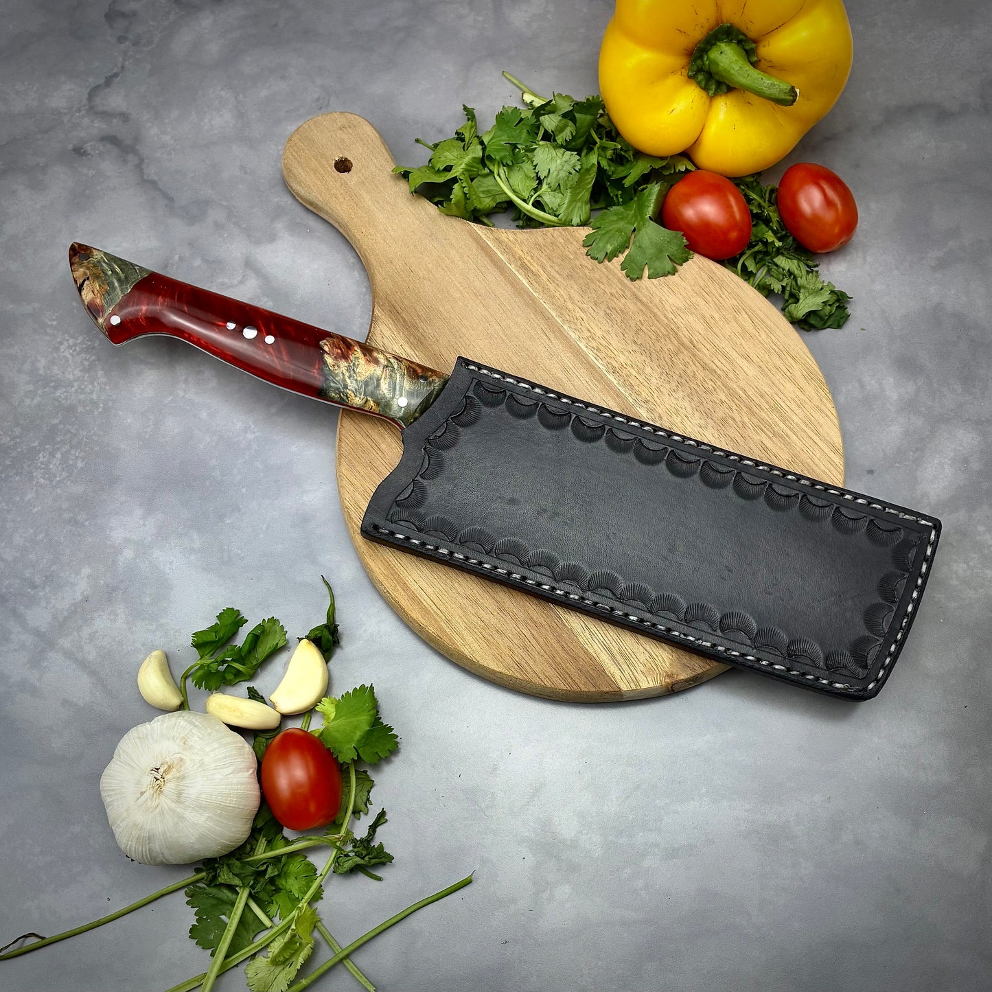 Japanese Nakiri