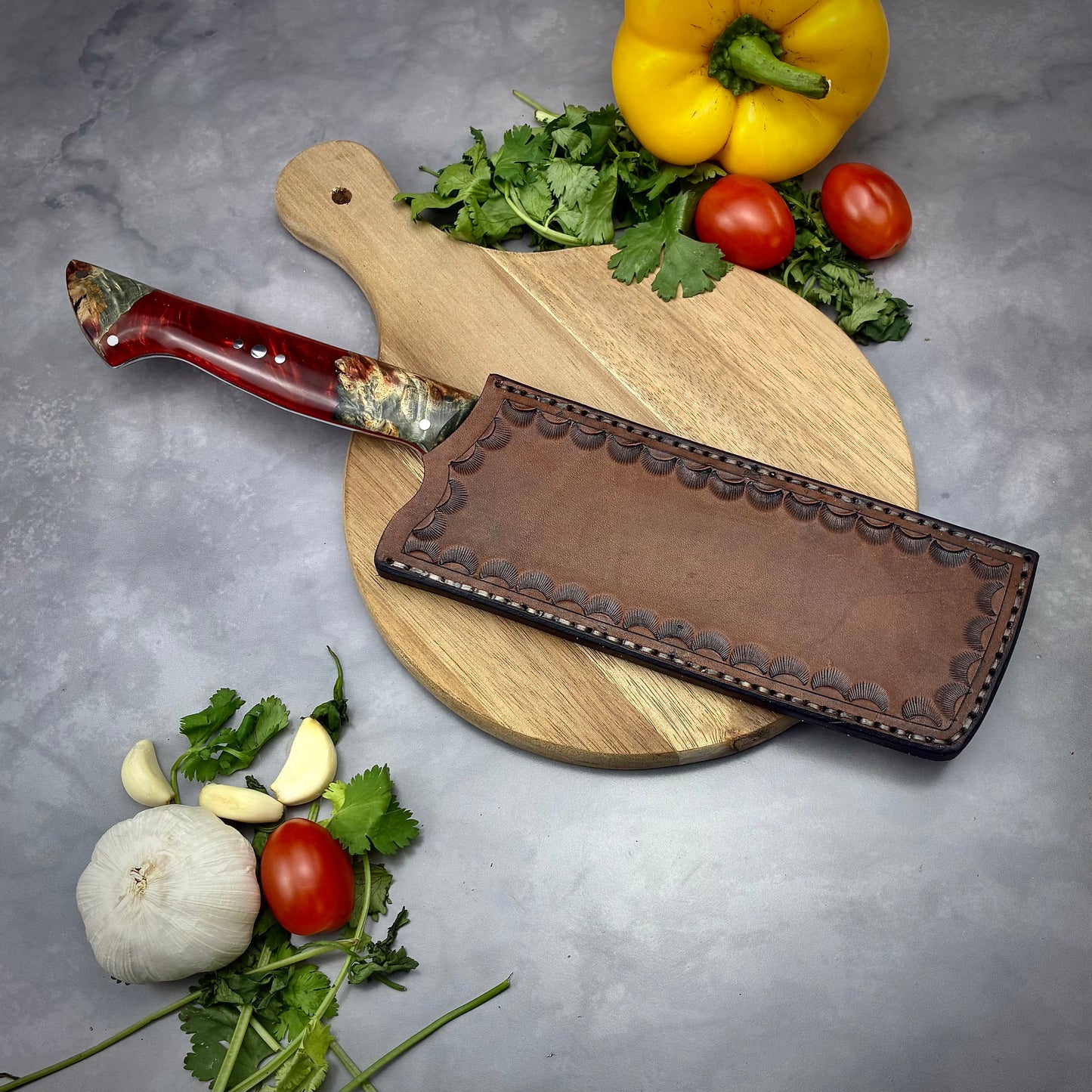 Japanese Nakiri