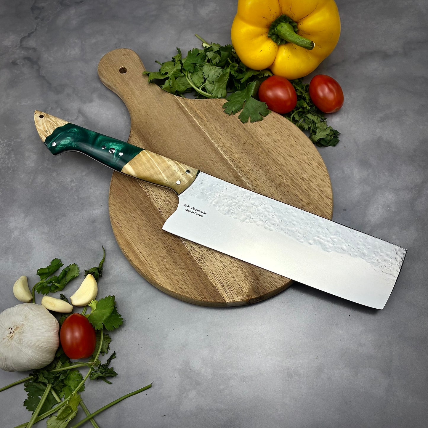 Japanese Nakiri
