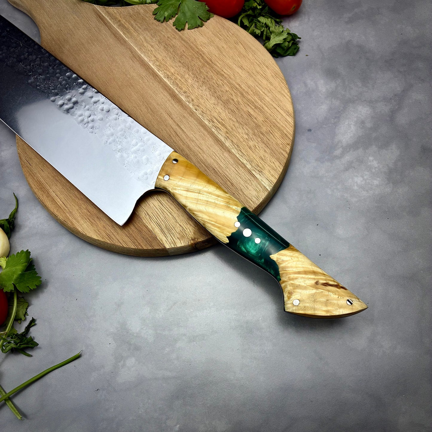 Japanese Nakiri