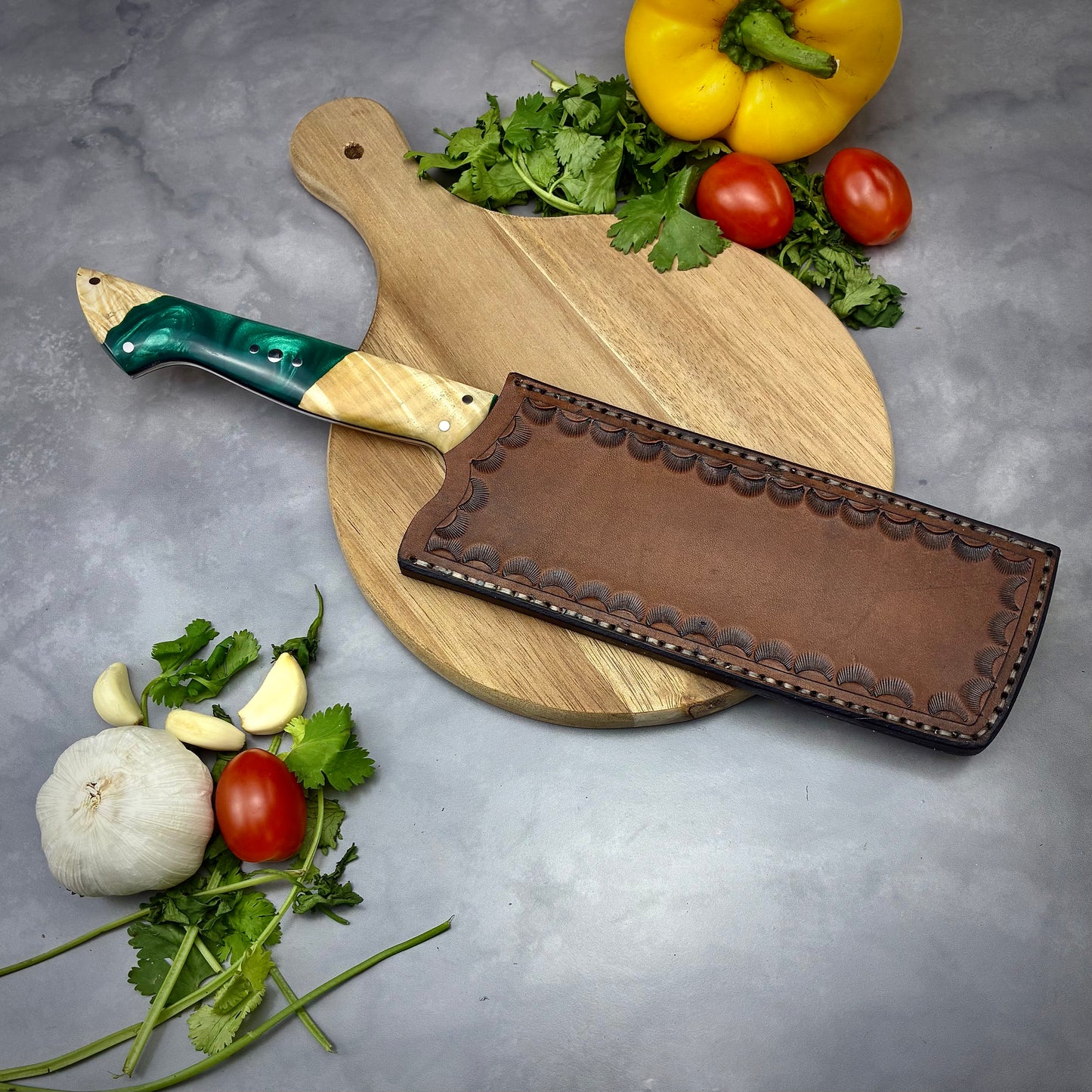 Japanese Nakiri
