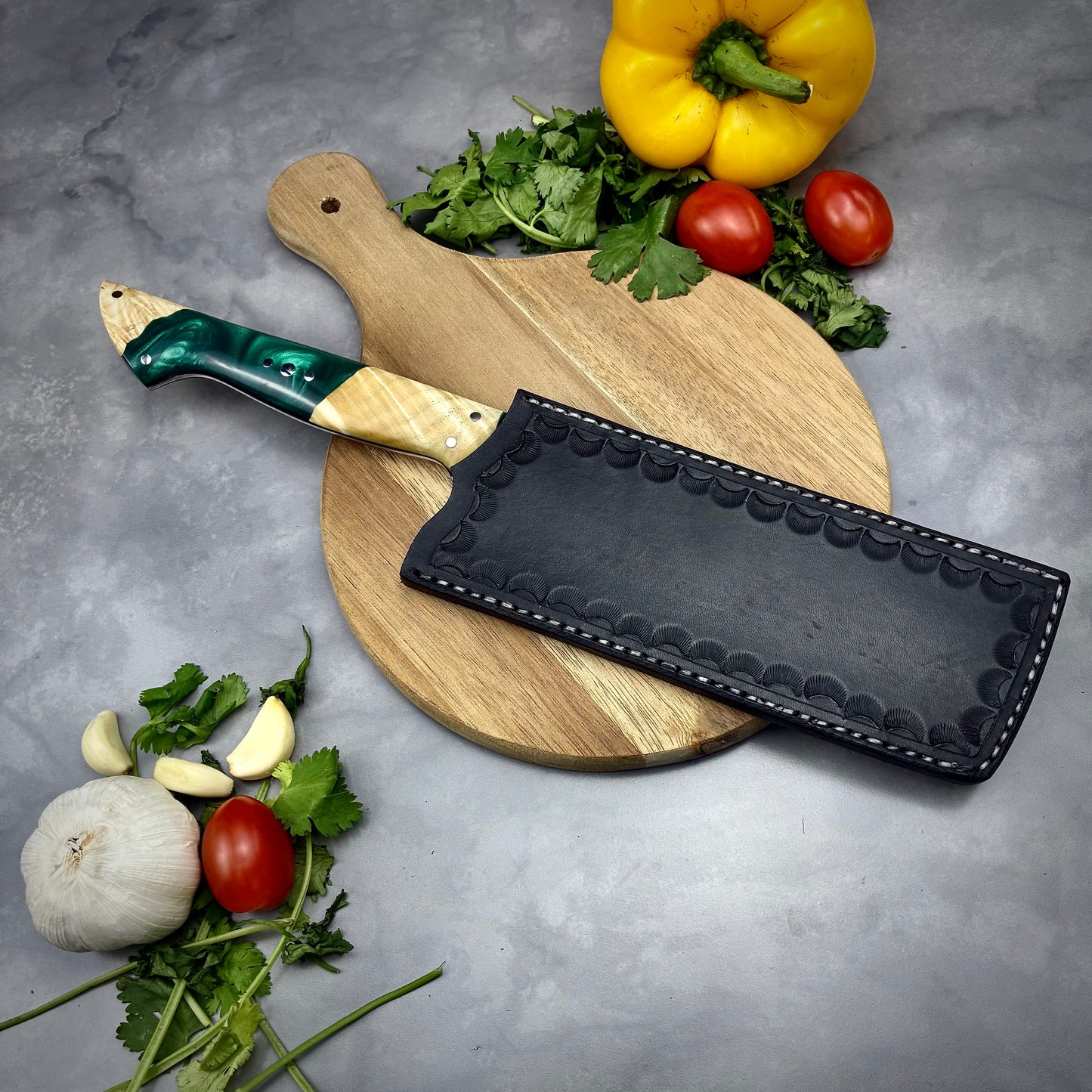 Japanese Nakiri