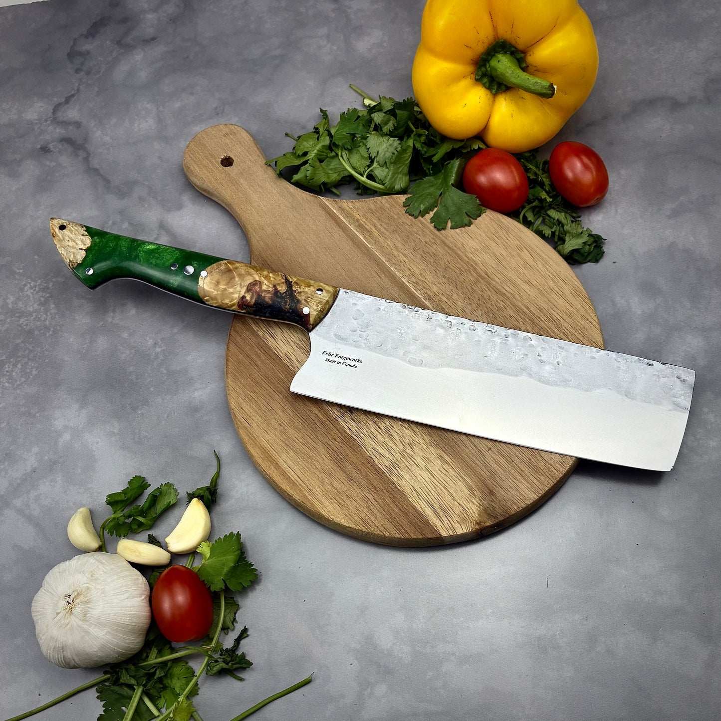 Japanese Nakiri