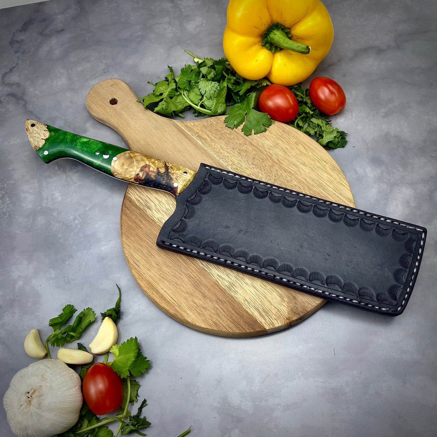 Japanese Nakiri