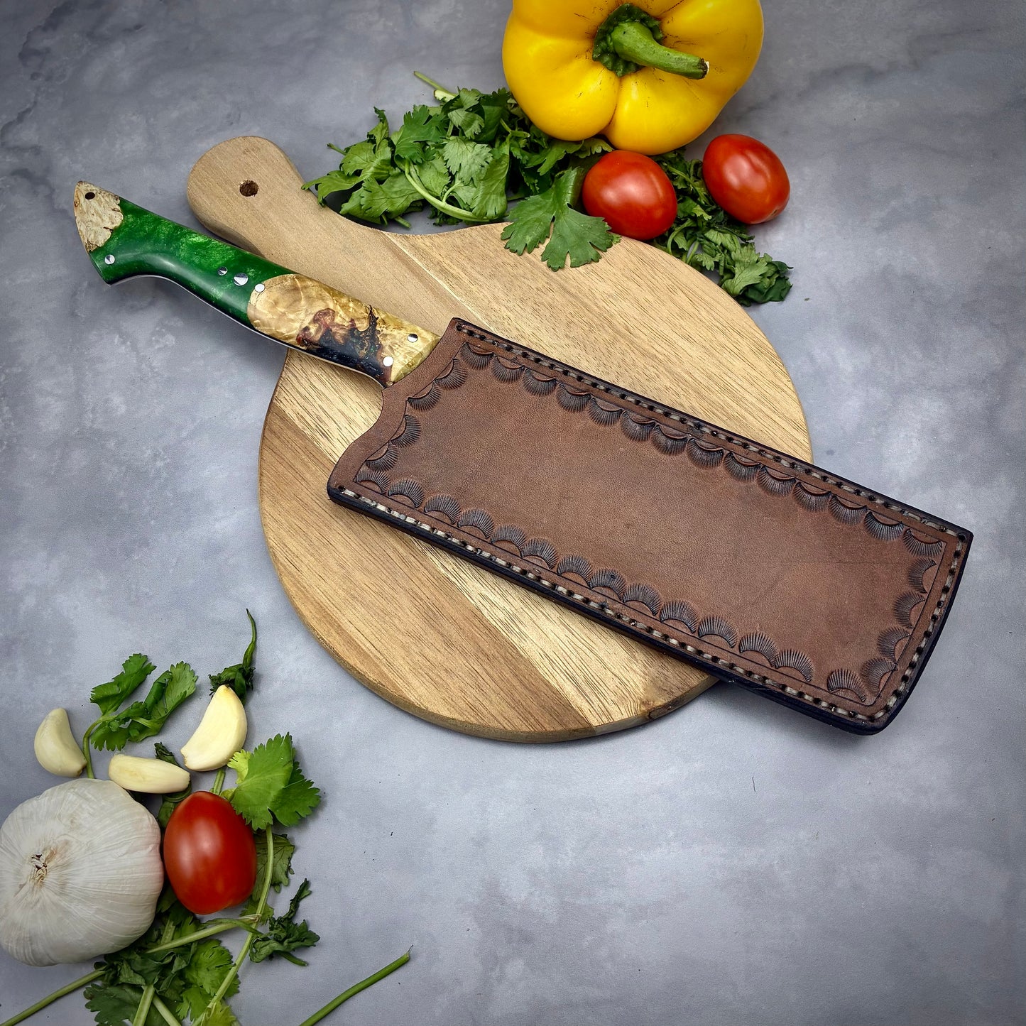 Japanese Nakiri