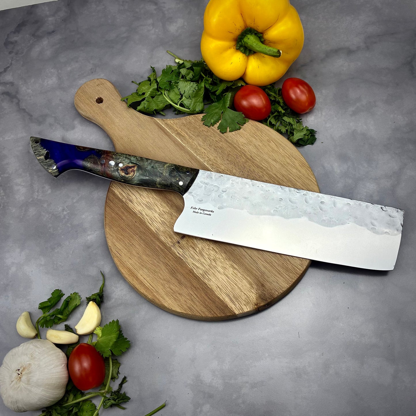 Japanese Nakiri