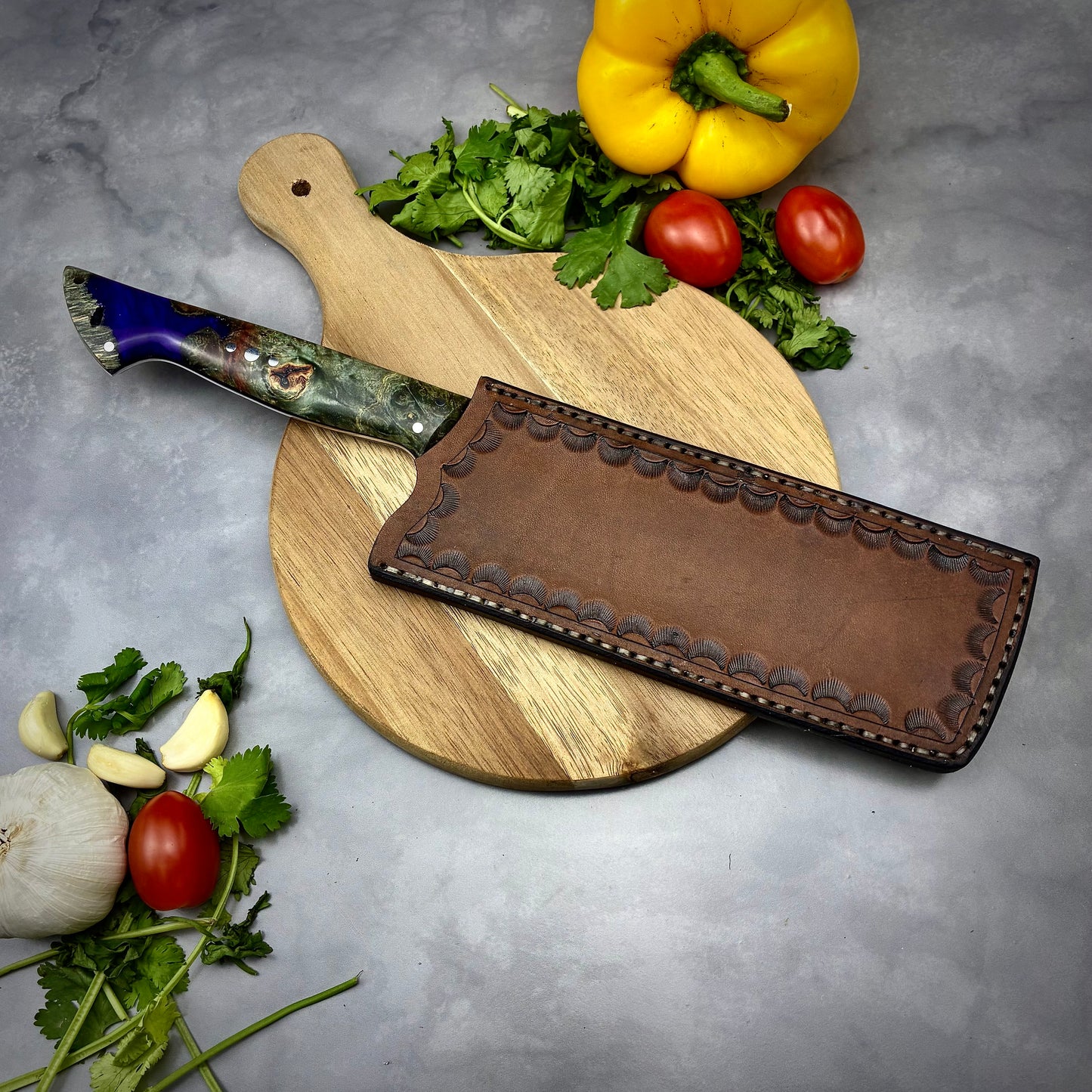 Japanese Nakiri