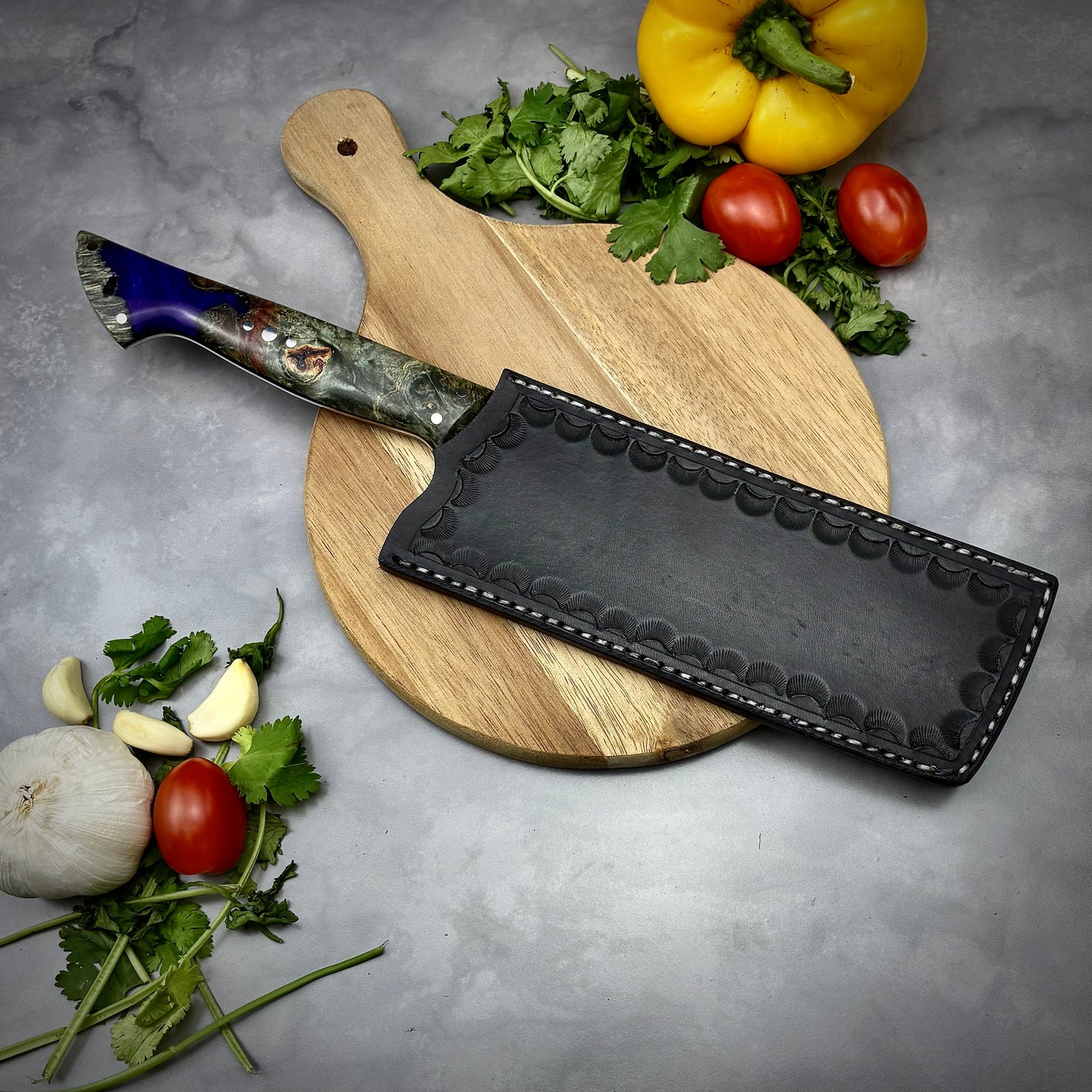 Japanese Nakiri
