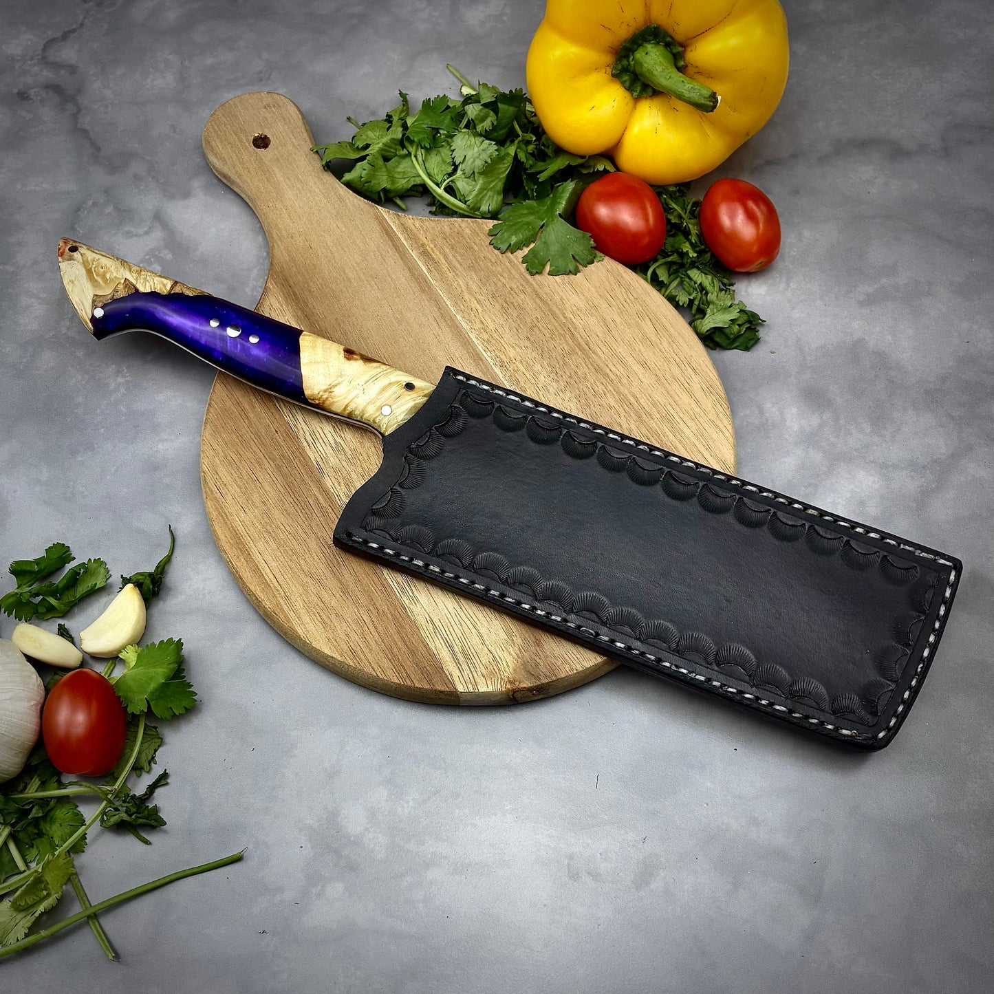 Japanese Nakiri
