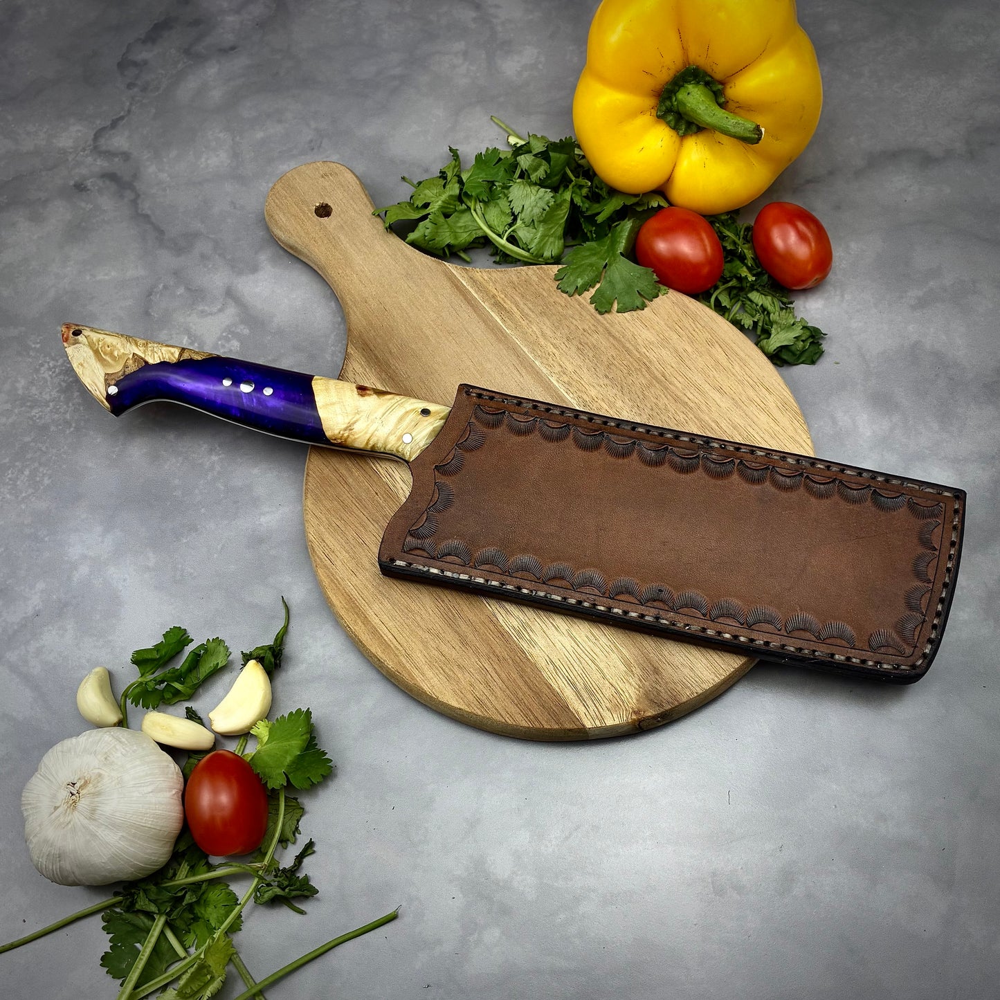 Japanese Nakiri