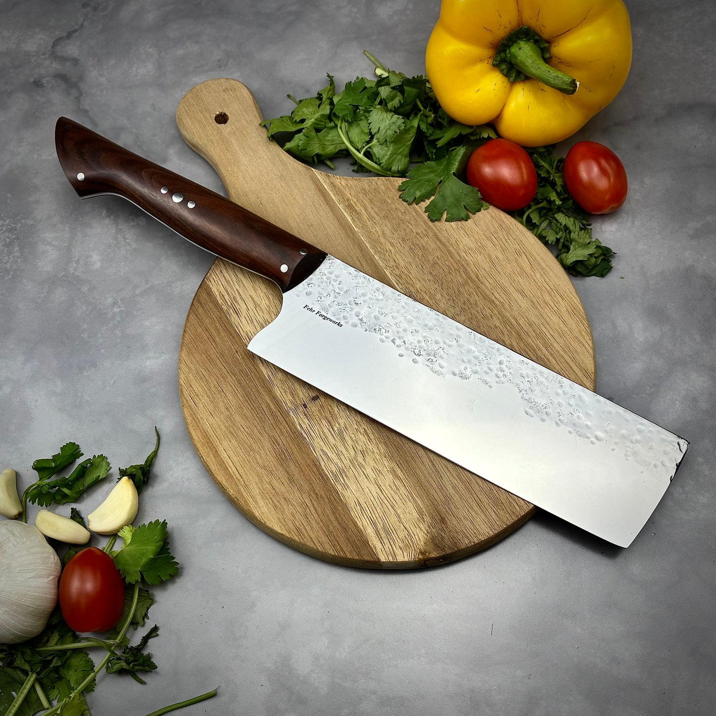 Japanese Nakiri