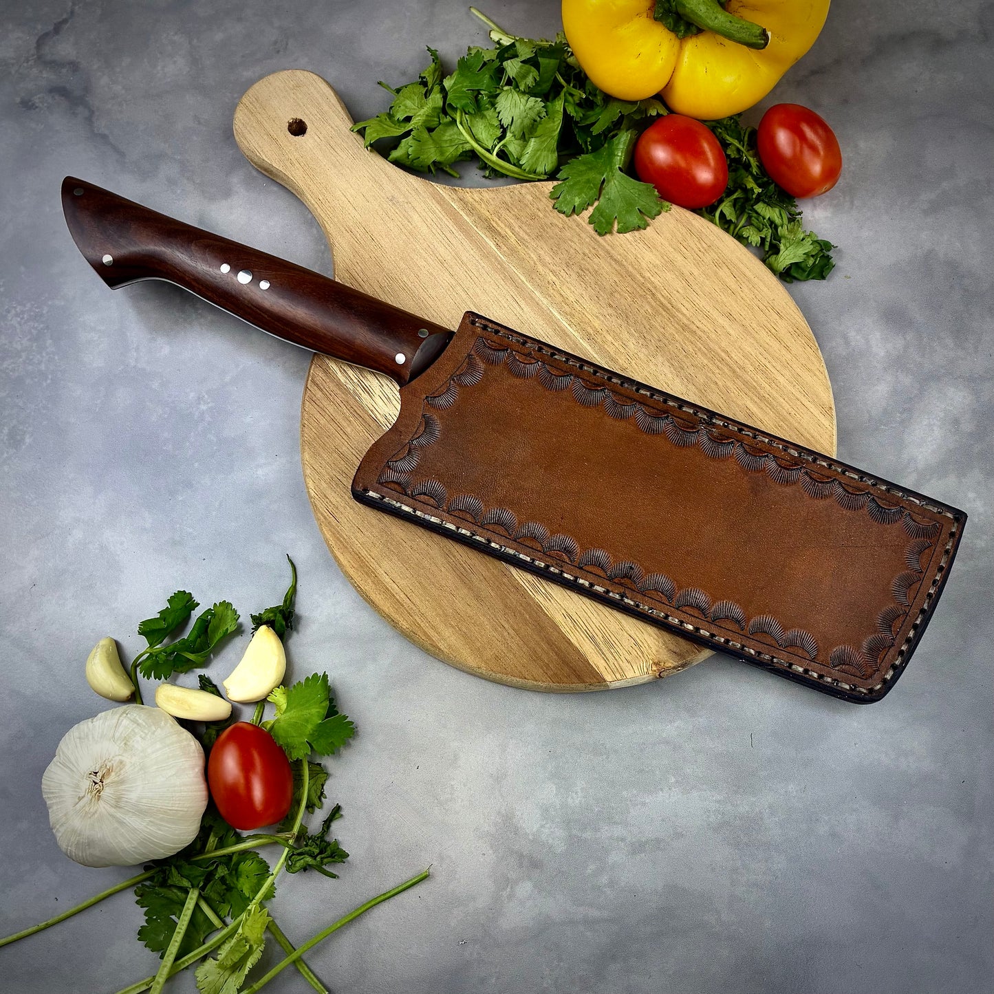 Japanese Nakiri
