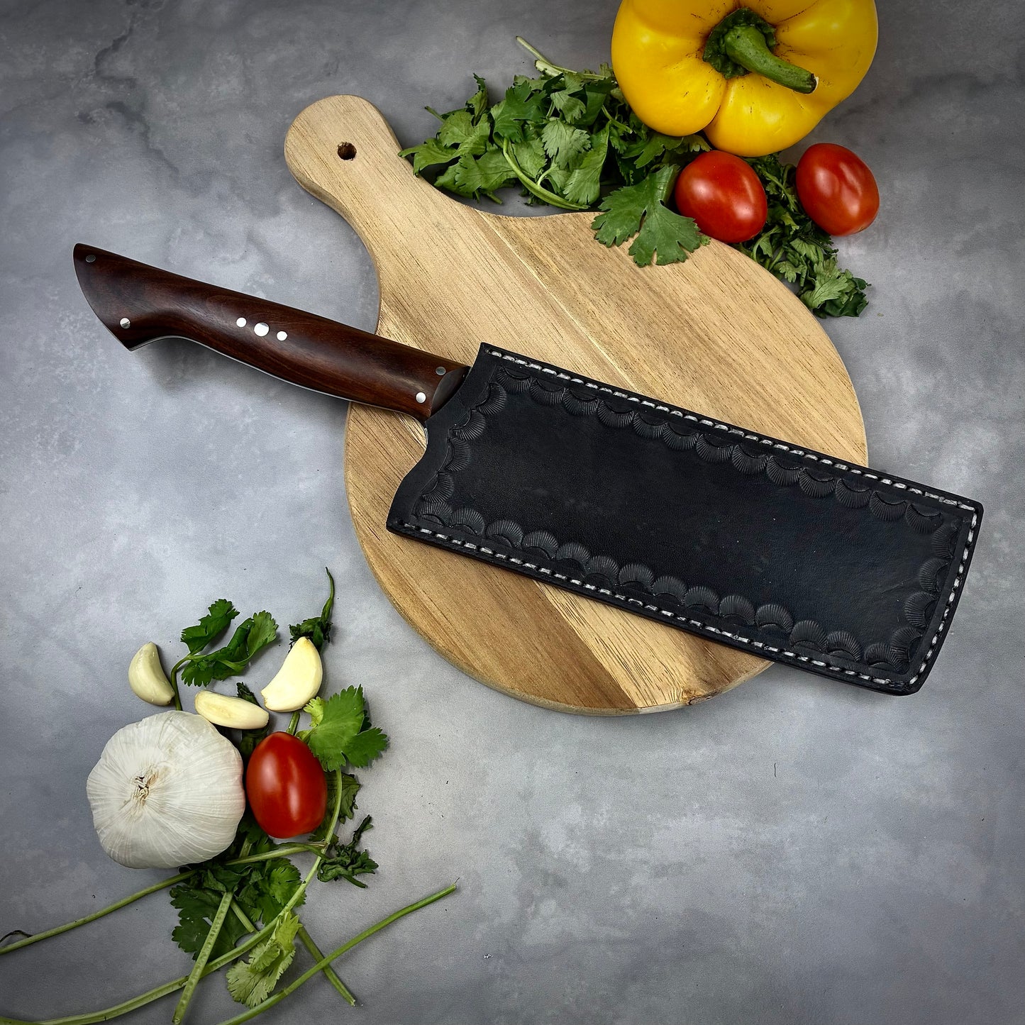 Japanese Nakiri