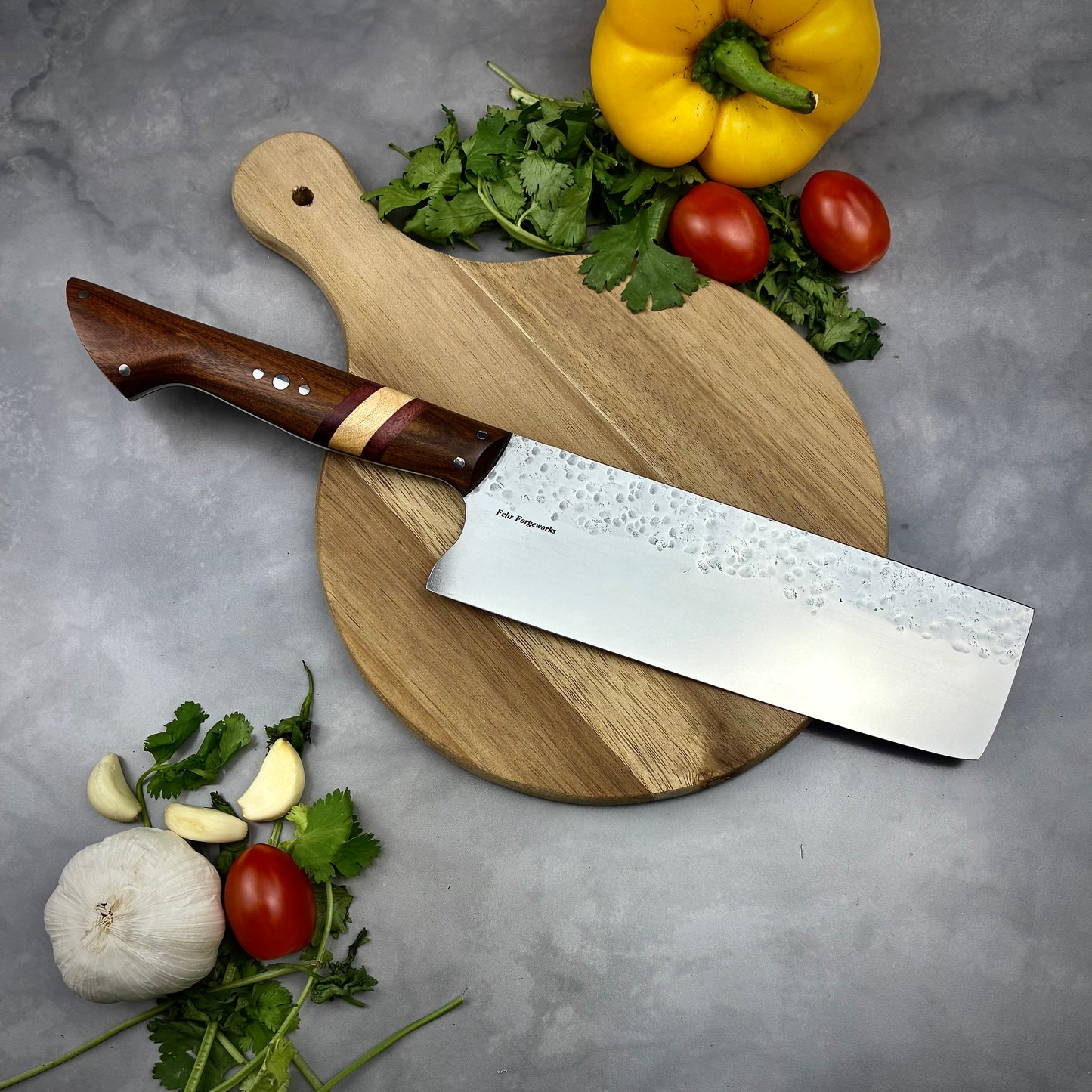 Japanese Nakiri
