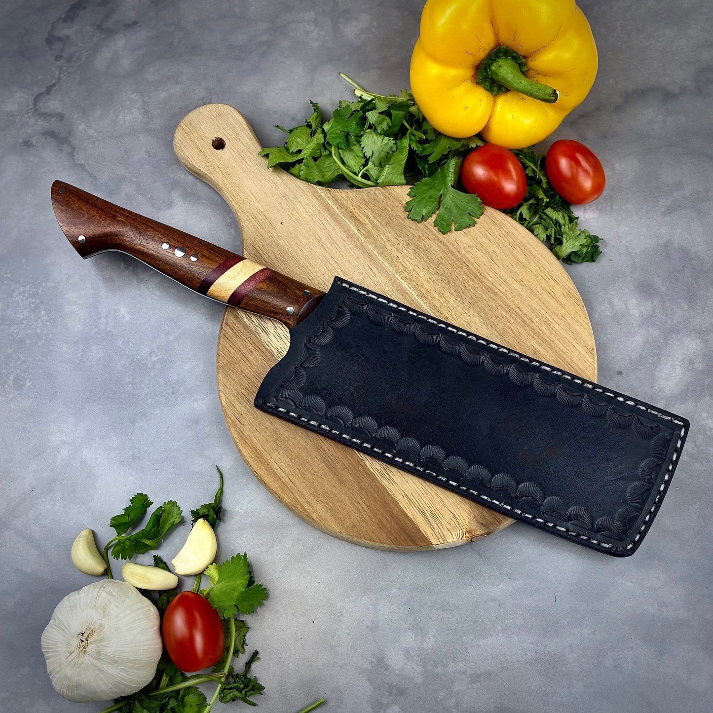 Japanese Nakiri