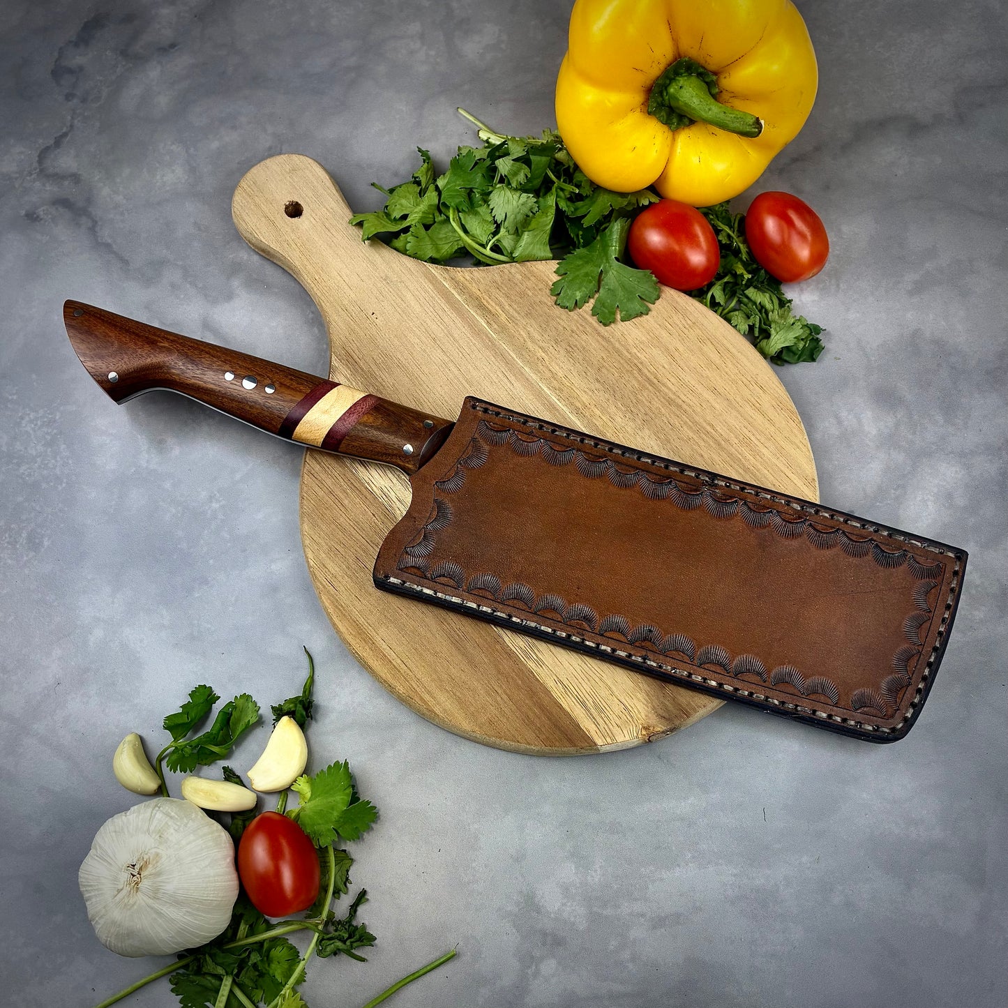 Japanese Nakiri