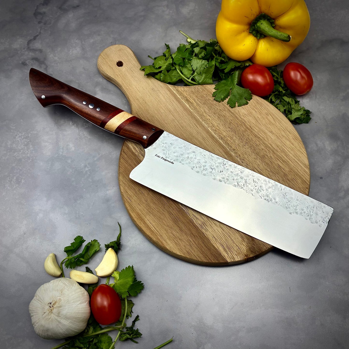 Japanese Nakiri