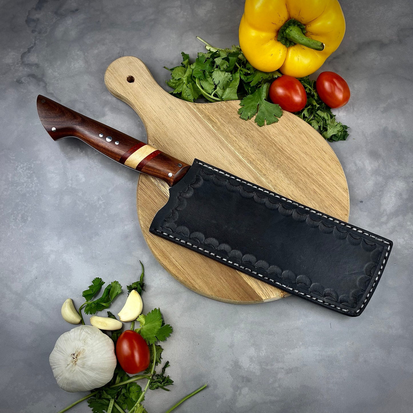 Japanese Nakiri