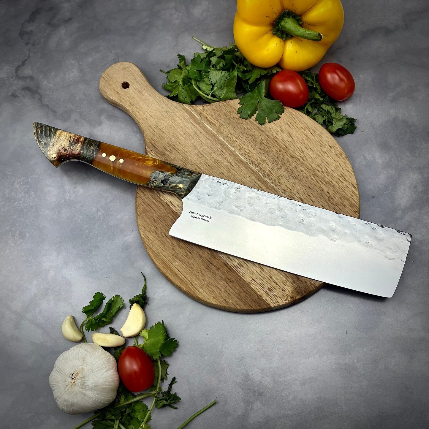Japanese Nakiri