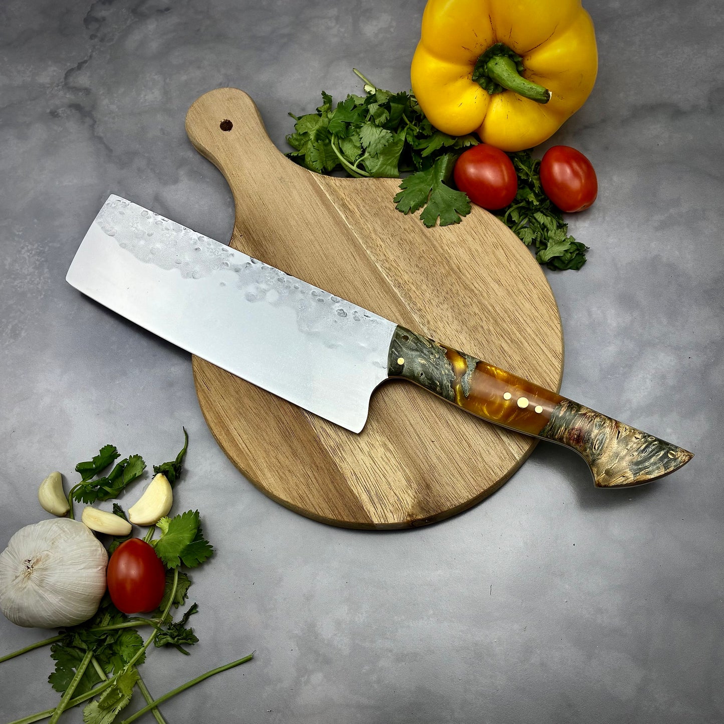 Japanese Nakiri