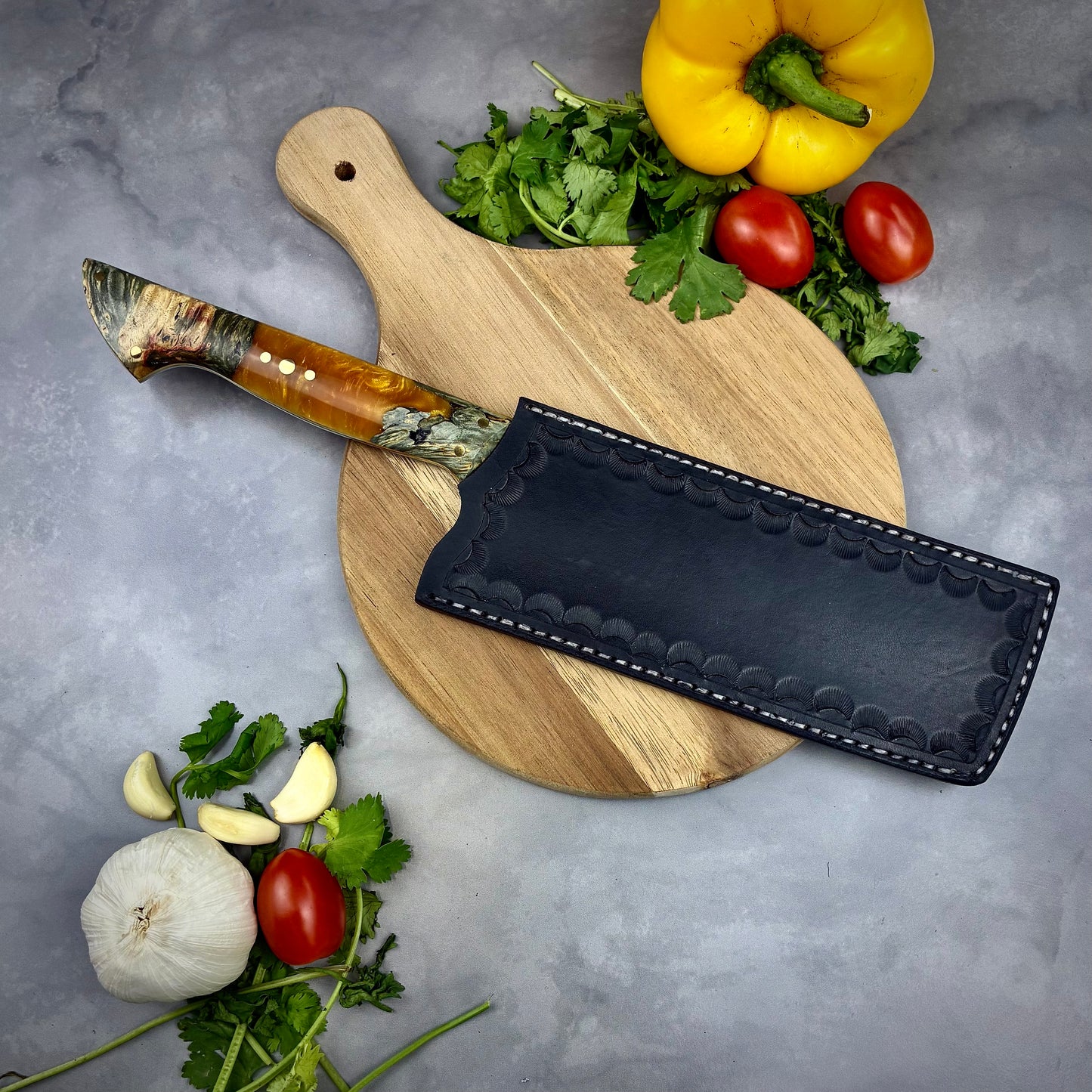Japanese Nakiri