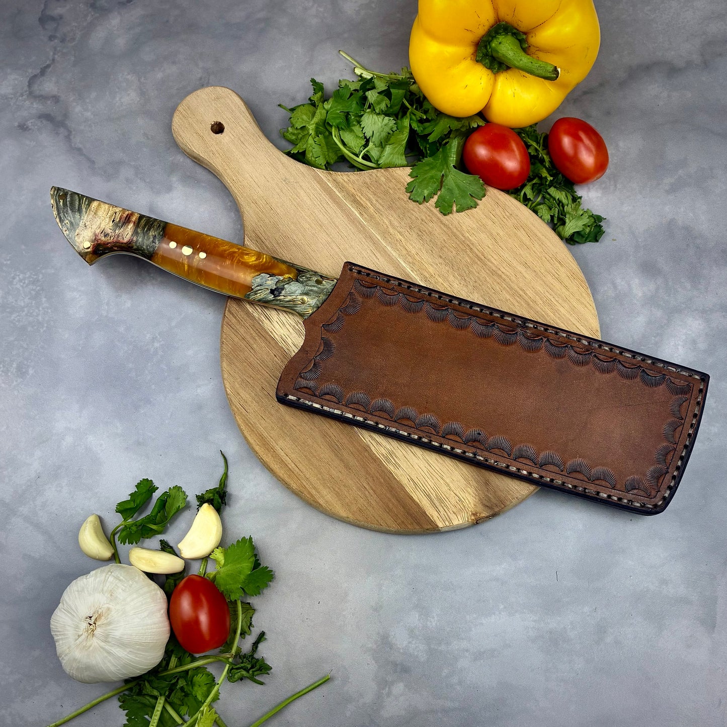Japanese Nakiri