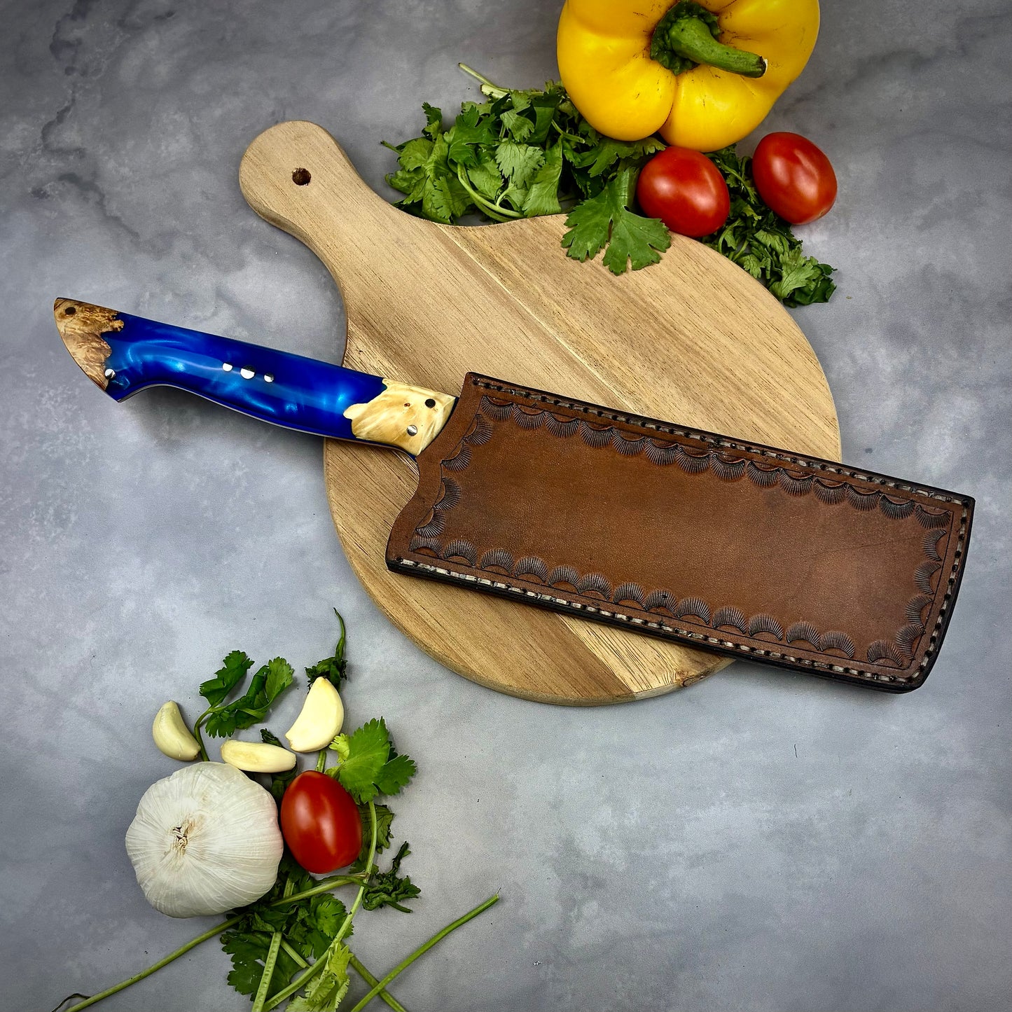 Japanese Nakiri
