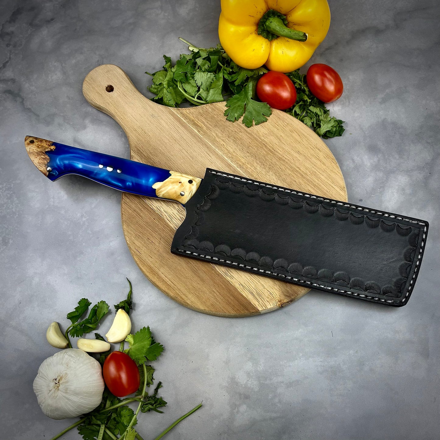 Japanese Nakiri