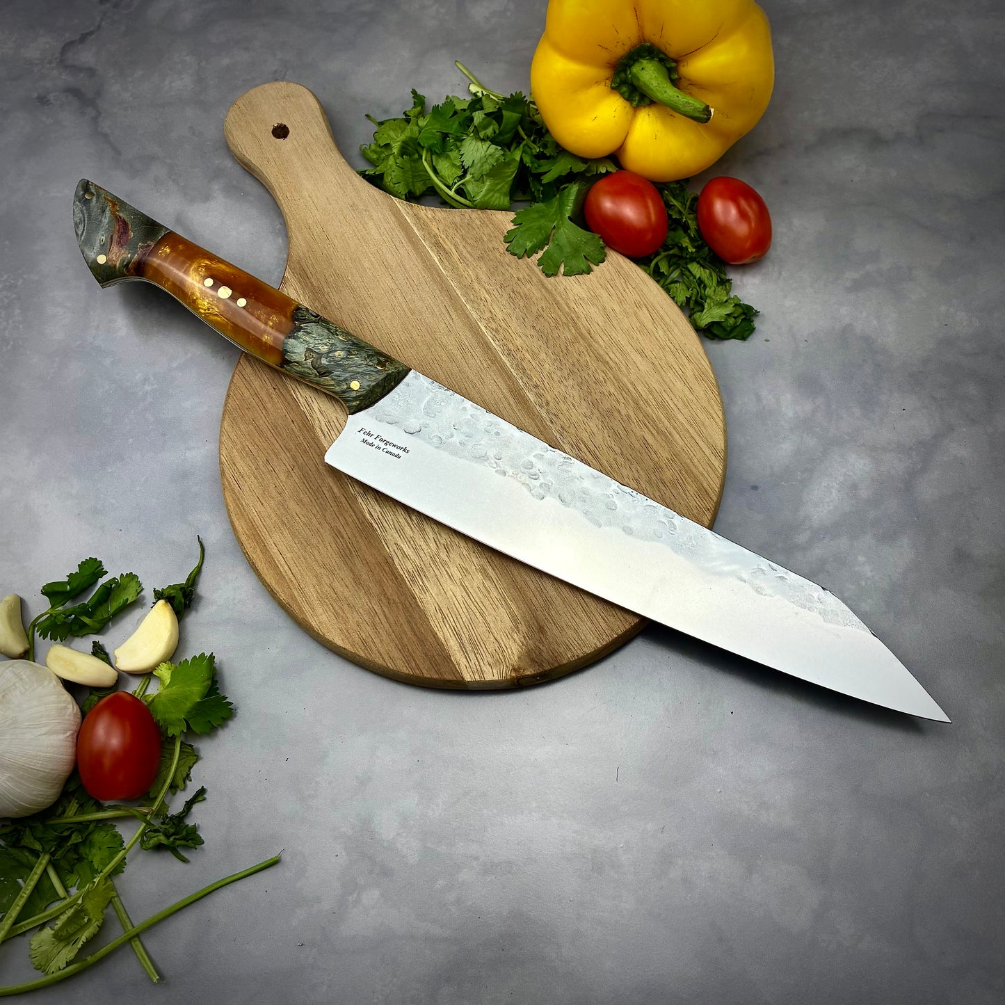 Japanese Kiritsuke