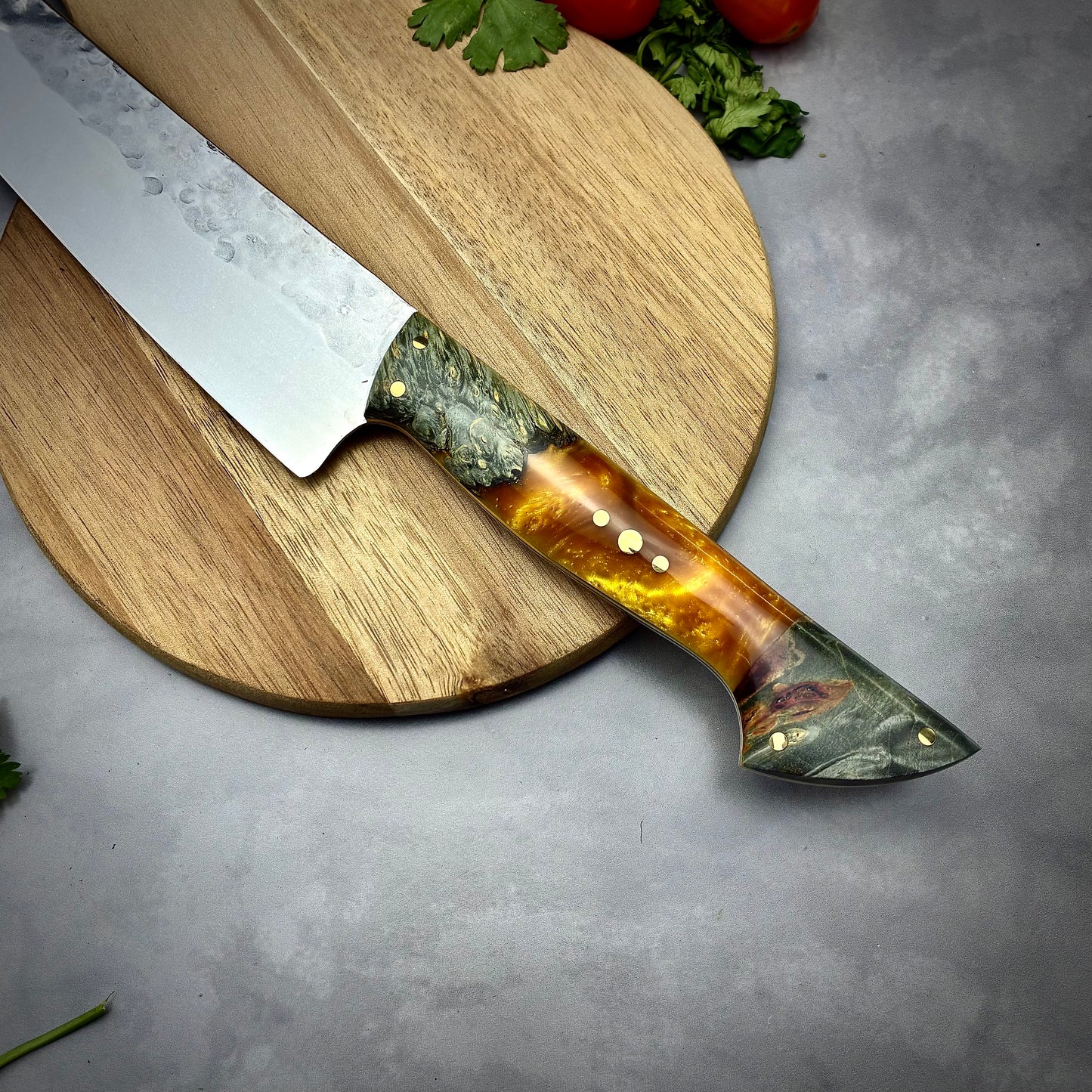 Japanese Kiritsuke