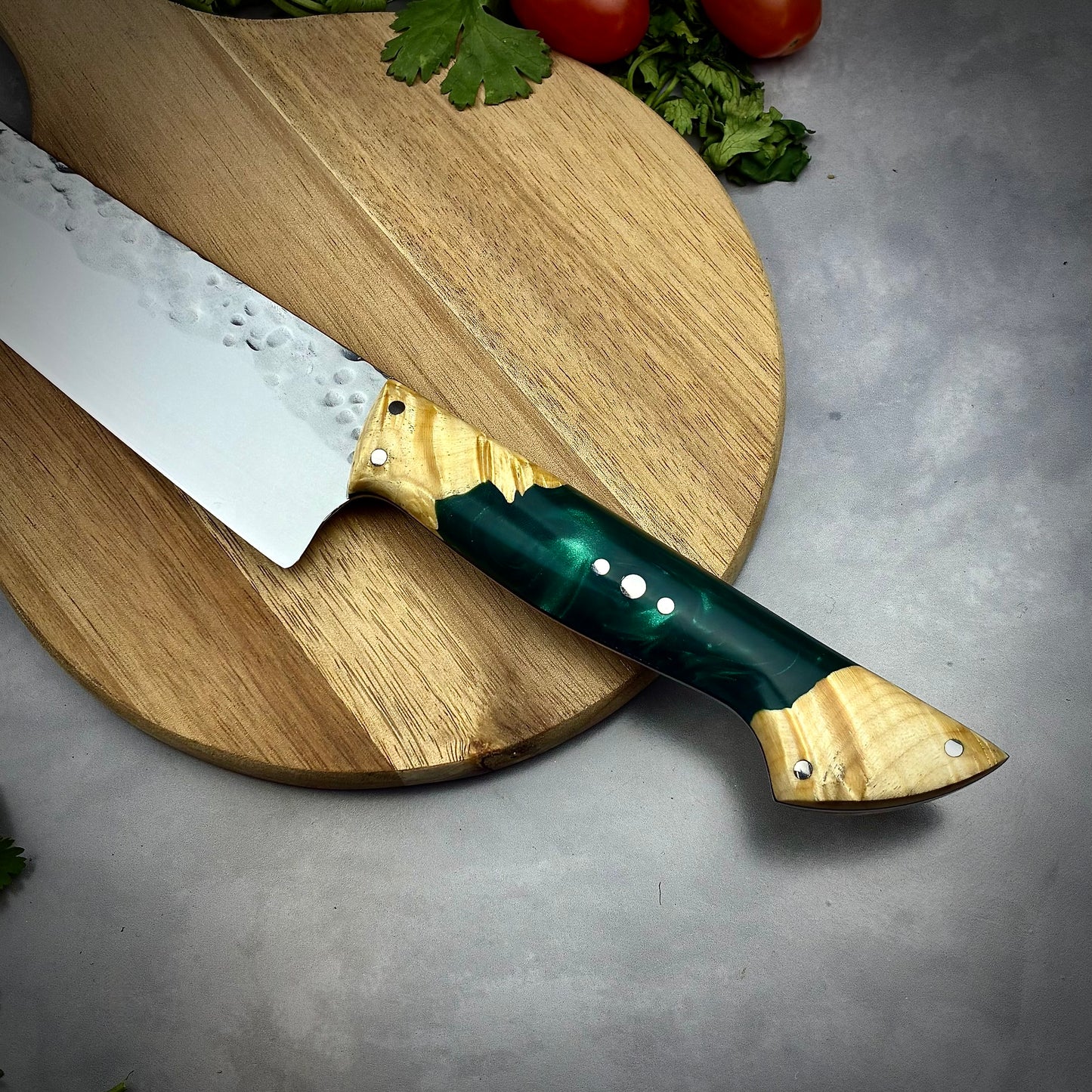 Japanese Kiritsuke